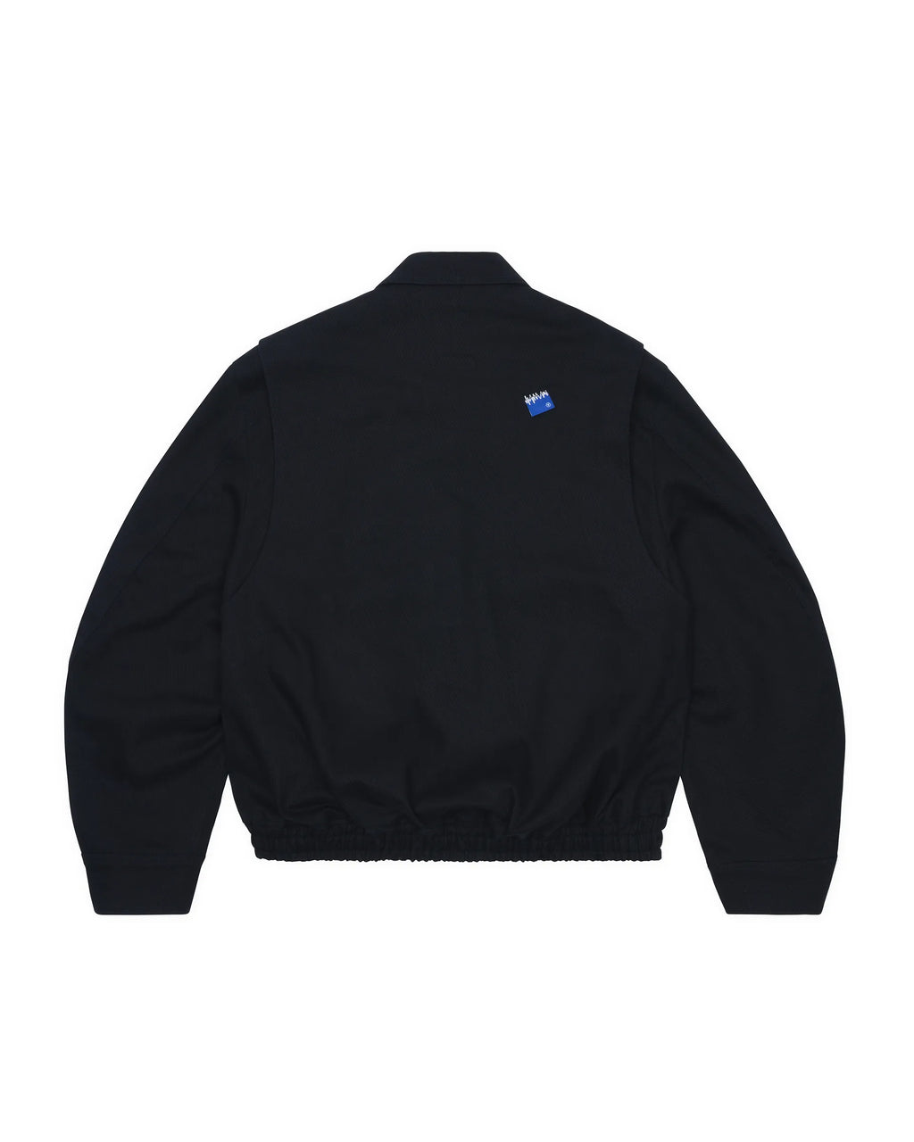 Ader Error - Sig; BL Tag Coach Jacket 01 (Noir) product image 19 | TRAB K-Fashion Australia
