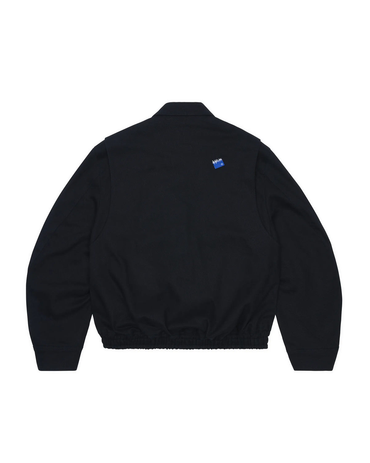 Ader Error - Sig; BL Tag Coach Jacket 01 (Noir) product image 19 | TRAB K-Fashion Australia