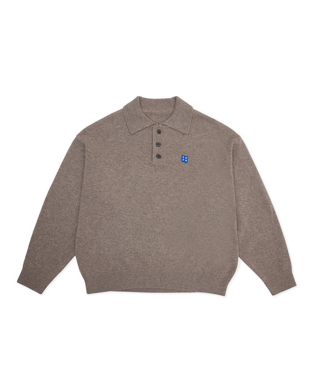 Ader Error - Sig; BL Tag knit 02 (Beige) product image 8 | TRAB K-Fashion Australia