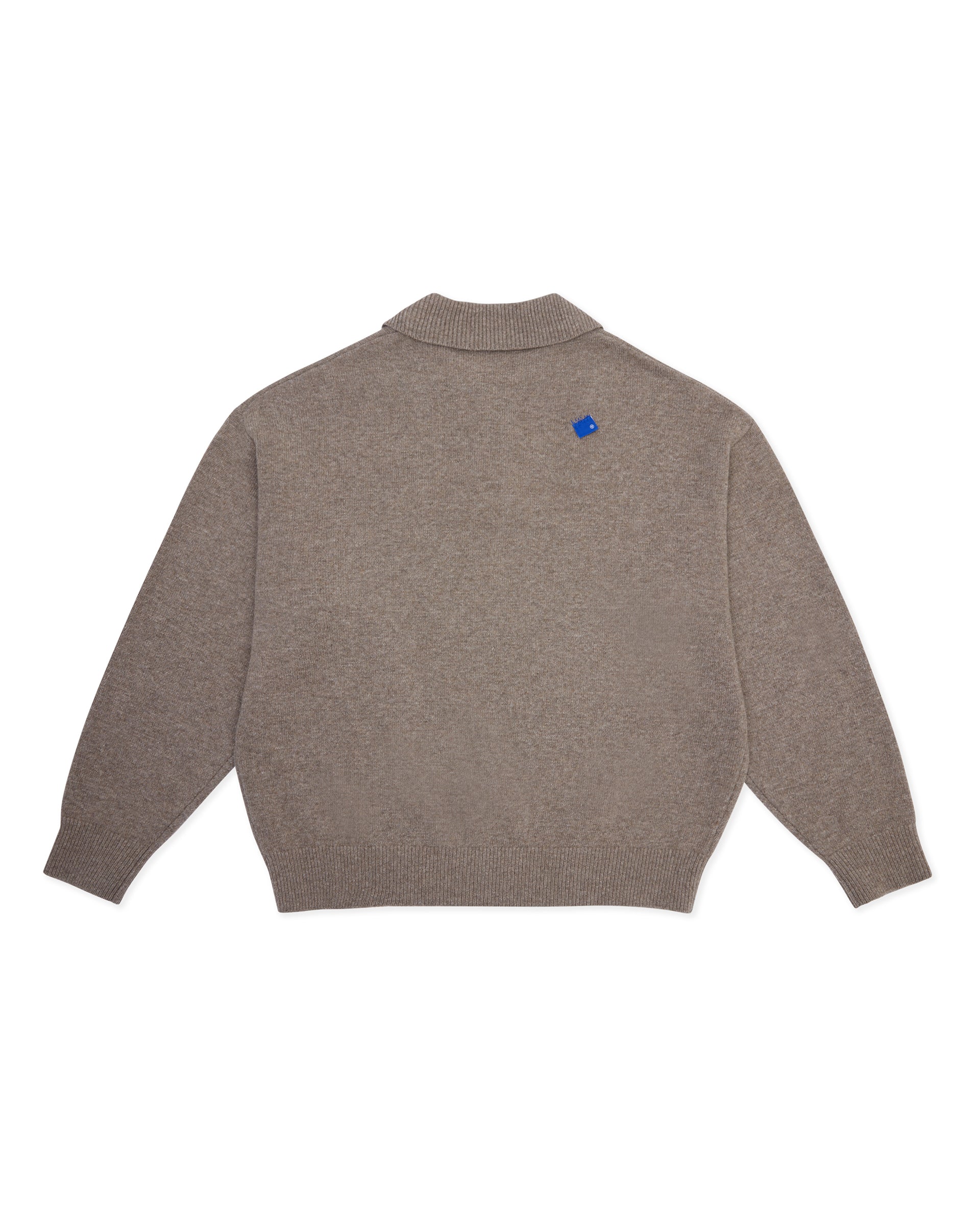 Ader Error - Sig; BL Tag knit 02 (Beige) product image 9 | TRAB K-Fashion Australia