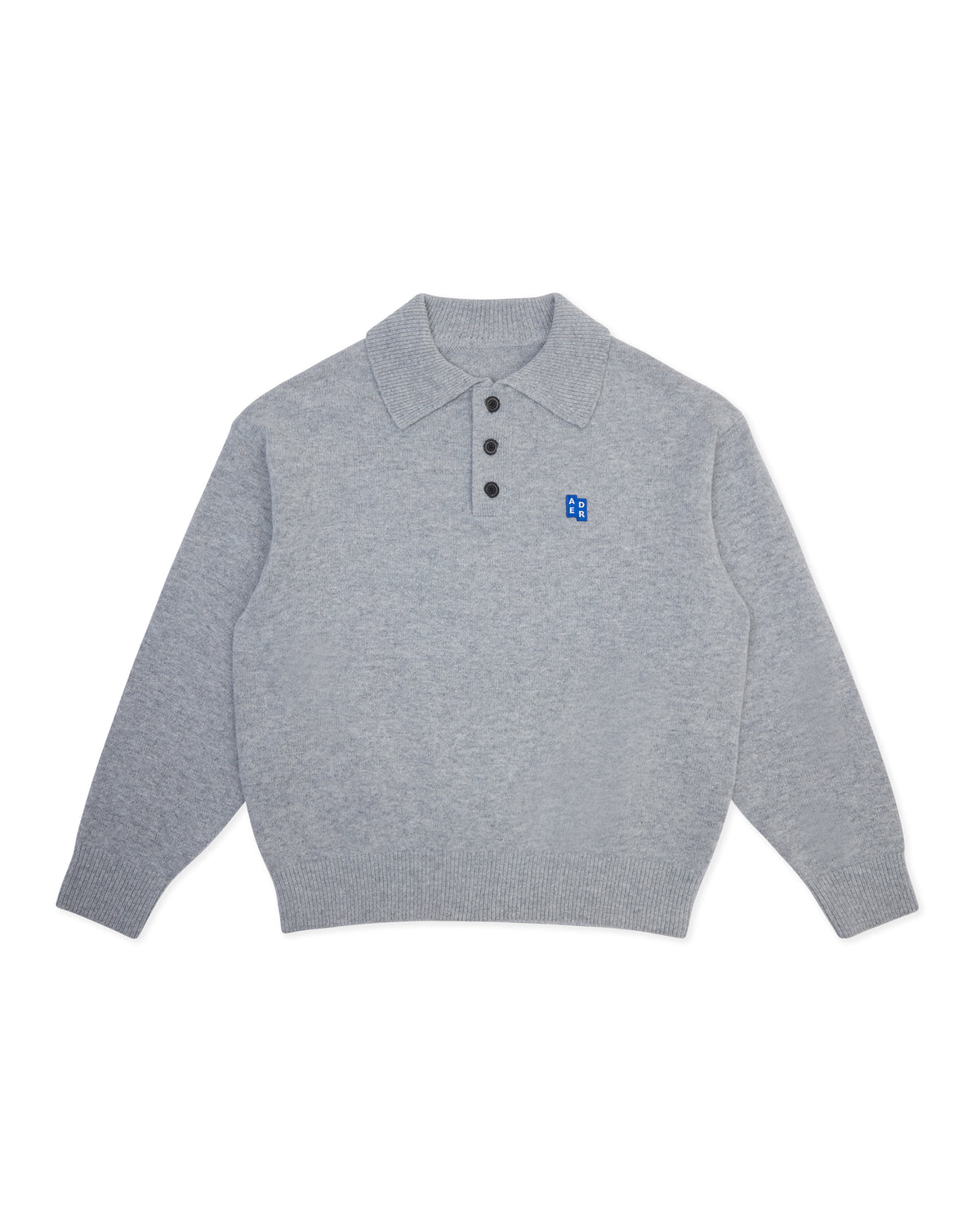 Ader Error - Sig; BL Tag knit 02 (Grey) product image 12 | TRAB K-Fashion Australia