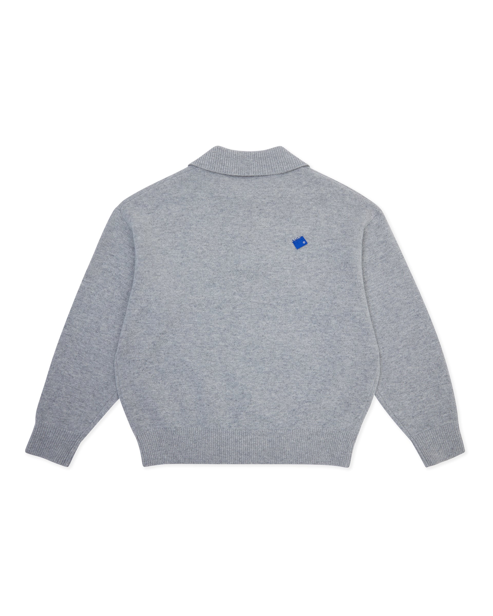 Ader Error - Sig; BL Tag knit 02 (Grey) product image 13 | TRAB K-Fashion Australia