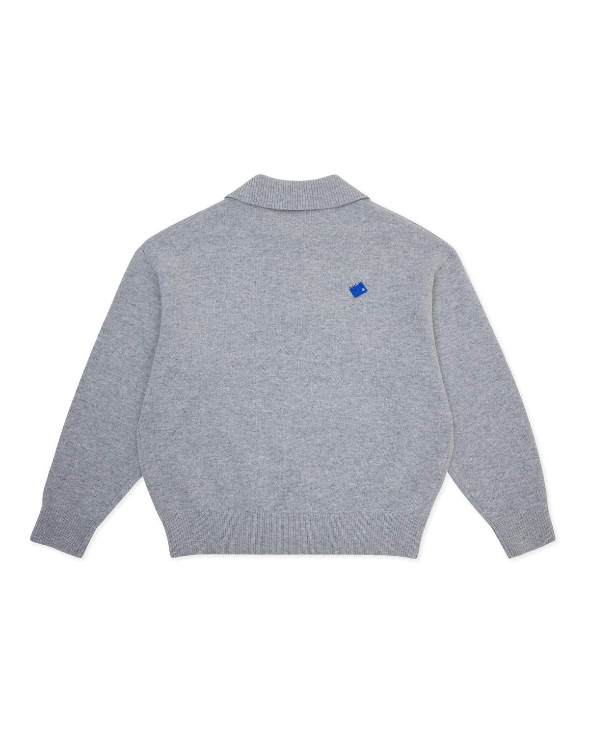 Ader Error - Sig; BL Tag knit 02 (Grey) product image 13 | TRAB K-Fashion Australia