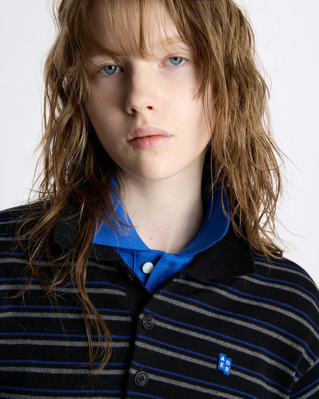 Ader Error - Sig; BL Tag Knit 04 (Noir) product image 9 | TRAB K-Fashion Australia