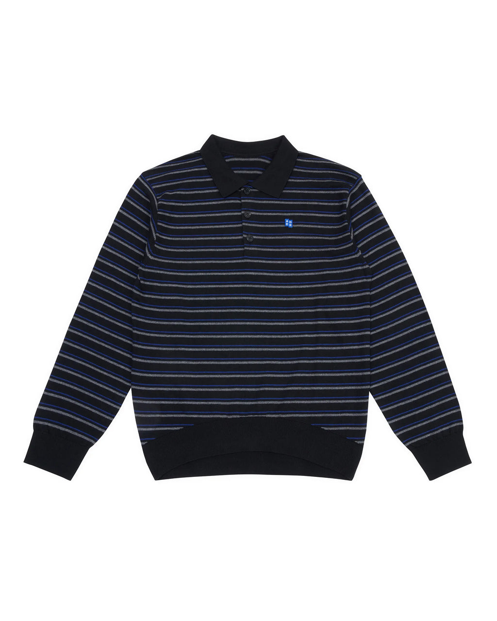 Ader Error - Sig; BL Tag Knit 04 (Noir) product image 12 | TRAB K-Fashion Australia