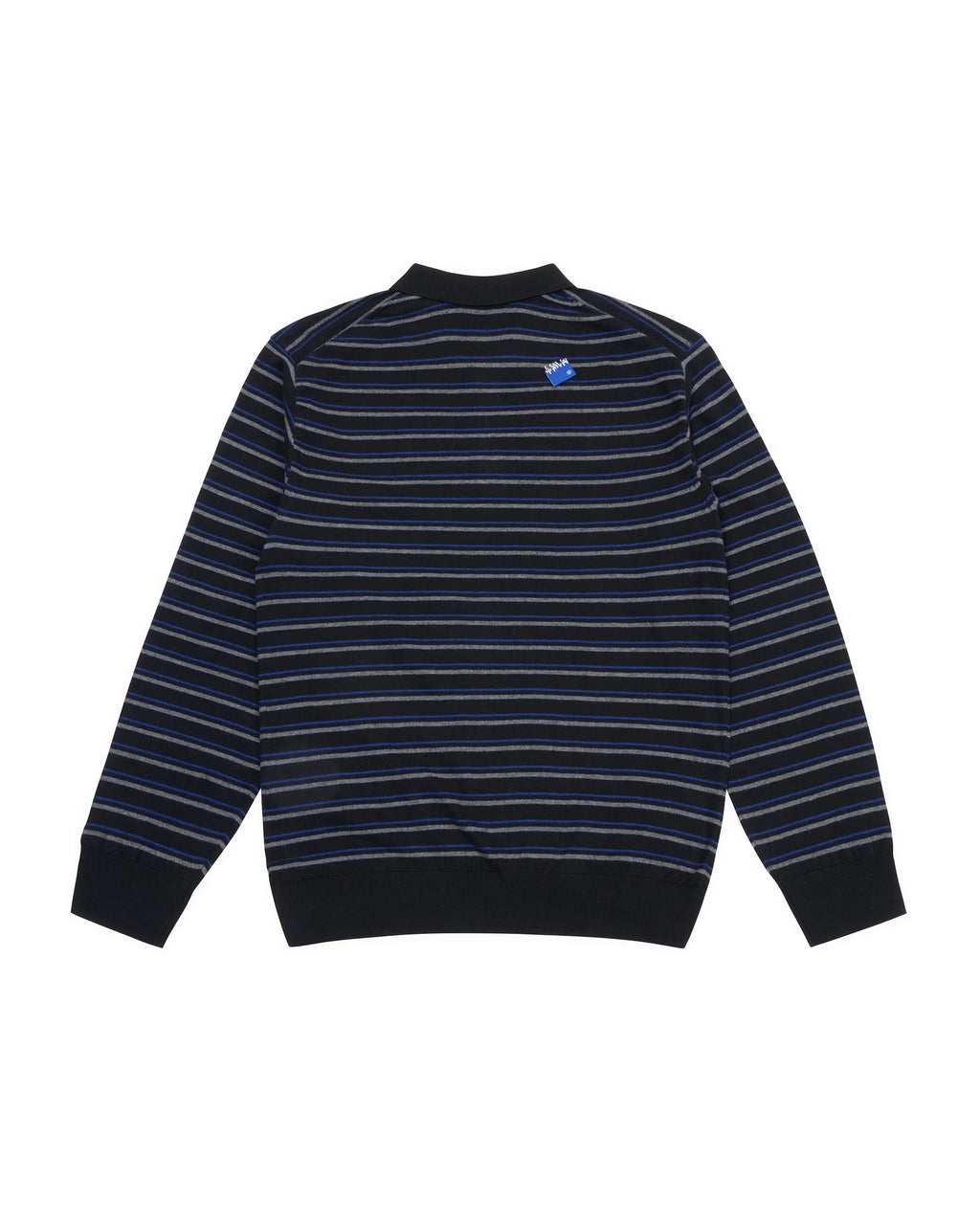 Ader Error - Sig; BL Tag Knit 04 (Noir) product image 13 | TRAB K-Fashion Australia