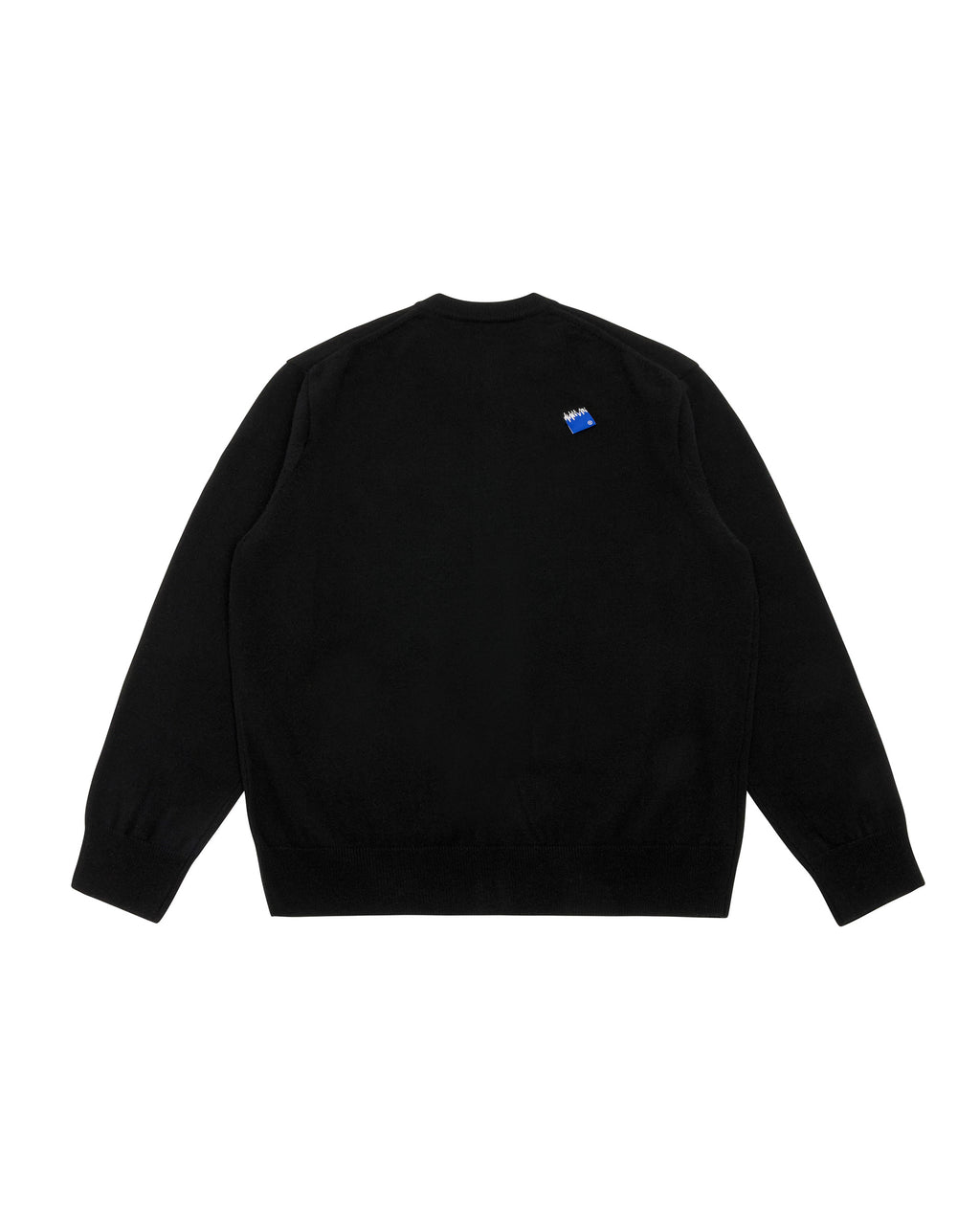 Ader Error - Sig; BL Tag cardigan 02 (Noir) product image 8 | TRAB K-Fashion Australia
