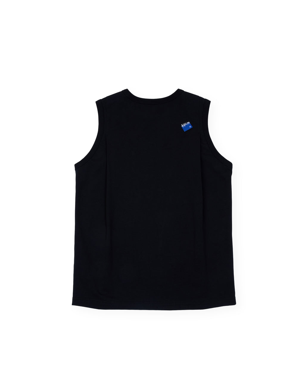 Ader Error - Sig; BL Tag sleeveless 02 (Noir) product image 11 | TRAB K-Fashion Australia
