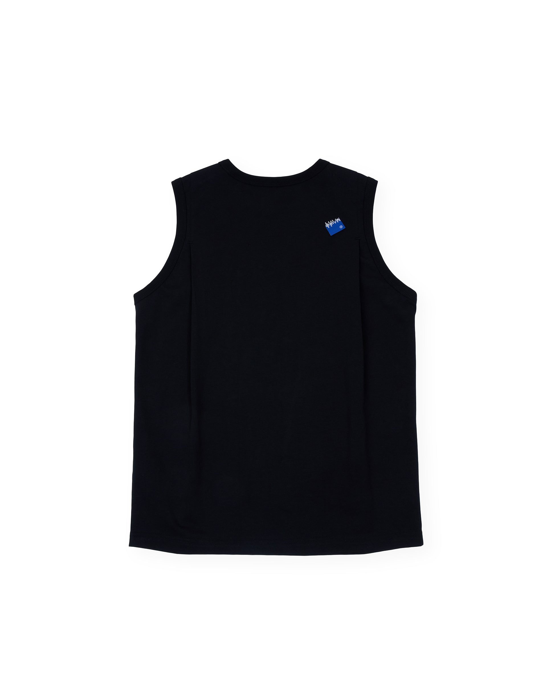 Ader Error - Sig; BL Tag sleeveless 02 (Noir) product image 11 | TRAB K-Fashion Australia