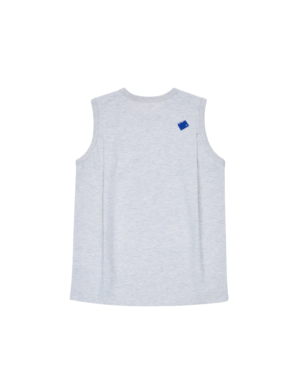 Ader Error - Sig; BL Tag sleeveless 02 (Oatmeal) product image 12 | TRAB K-Fashion Australia