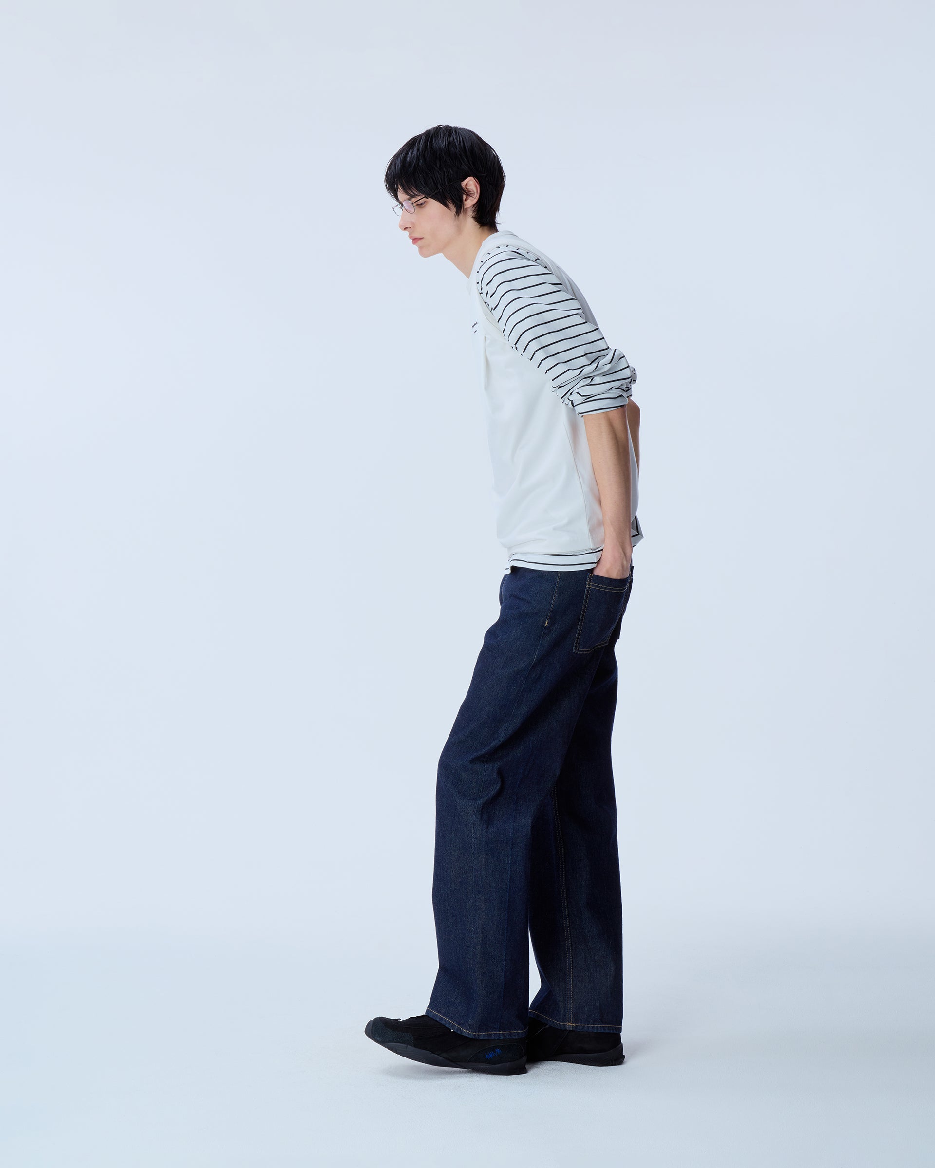 Ader Error - Sig; BL Tag sleeveless 02 (Off White) product image 19 | TRAB K-Fashion Australia