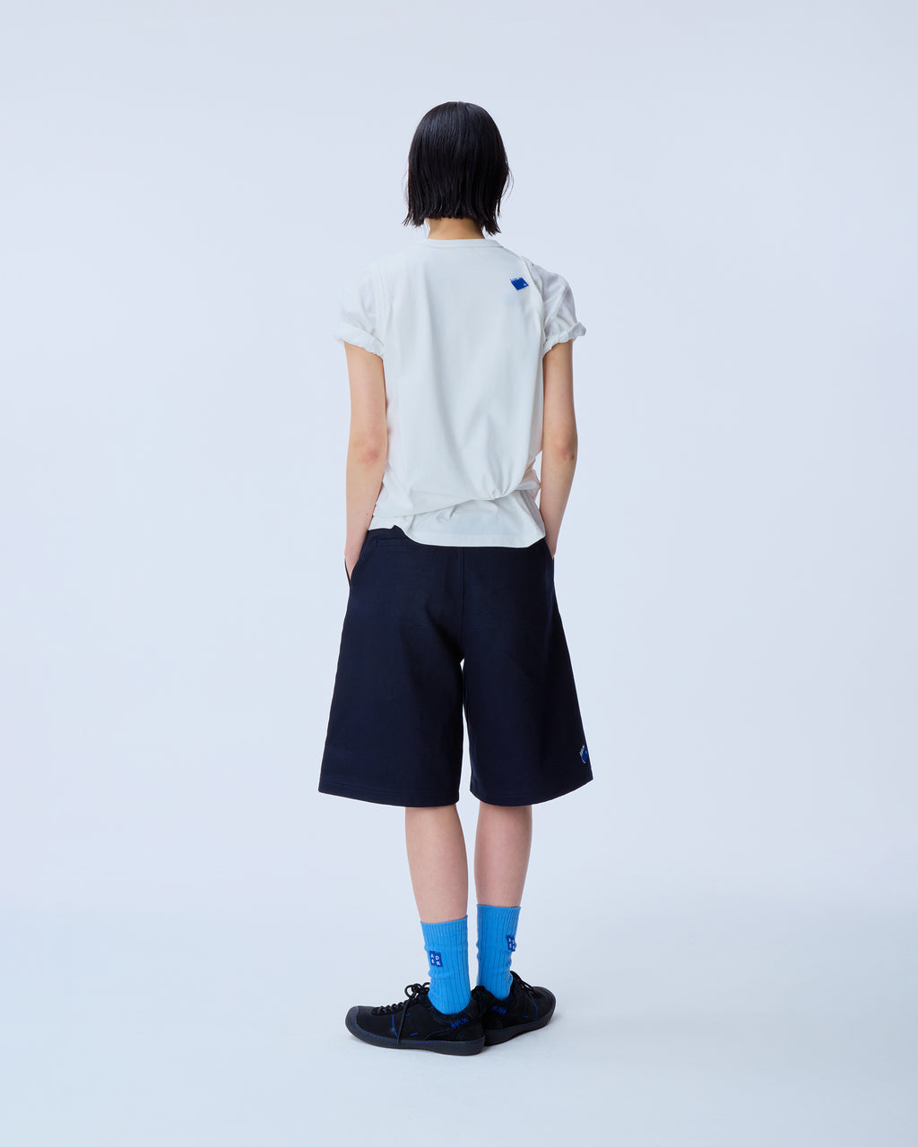 Ader Error - Sig; BL Tag sleeveless 02 (Off White) product image 9 | TRAB K-Fashion Australia