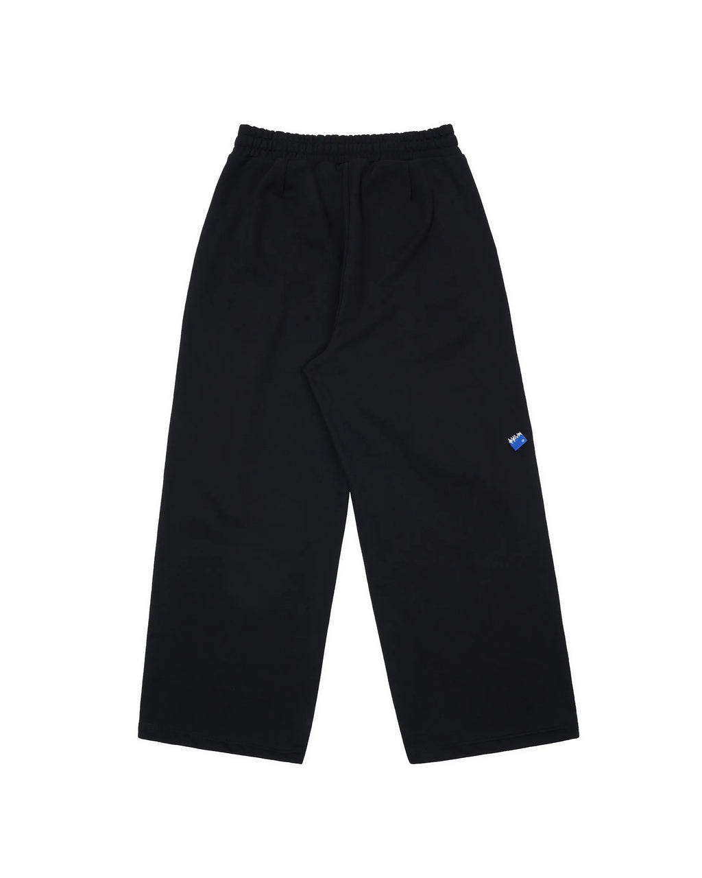 Ader Error - Sig; BL Tag Sweatpants 02 (Noir) product image 9 | TRAB K-Fashion Australia