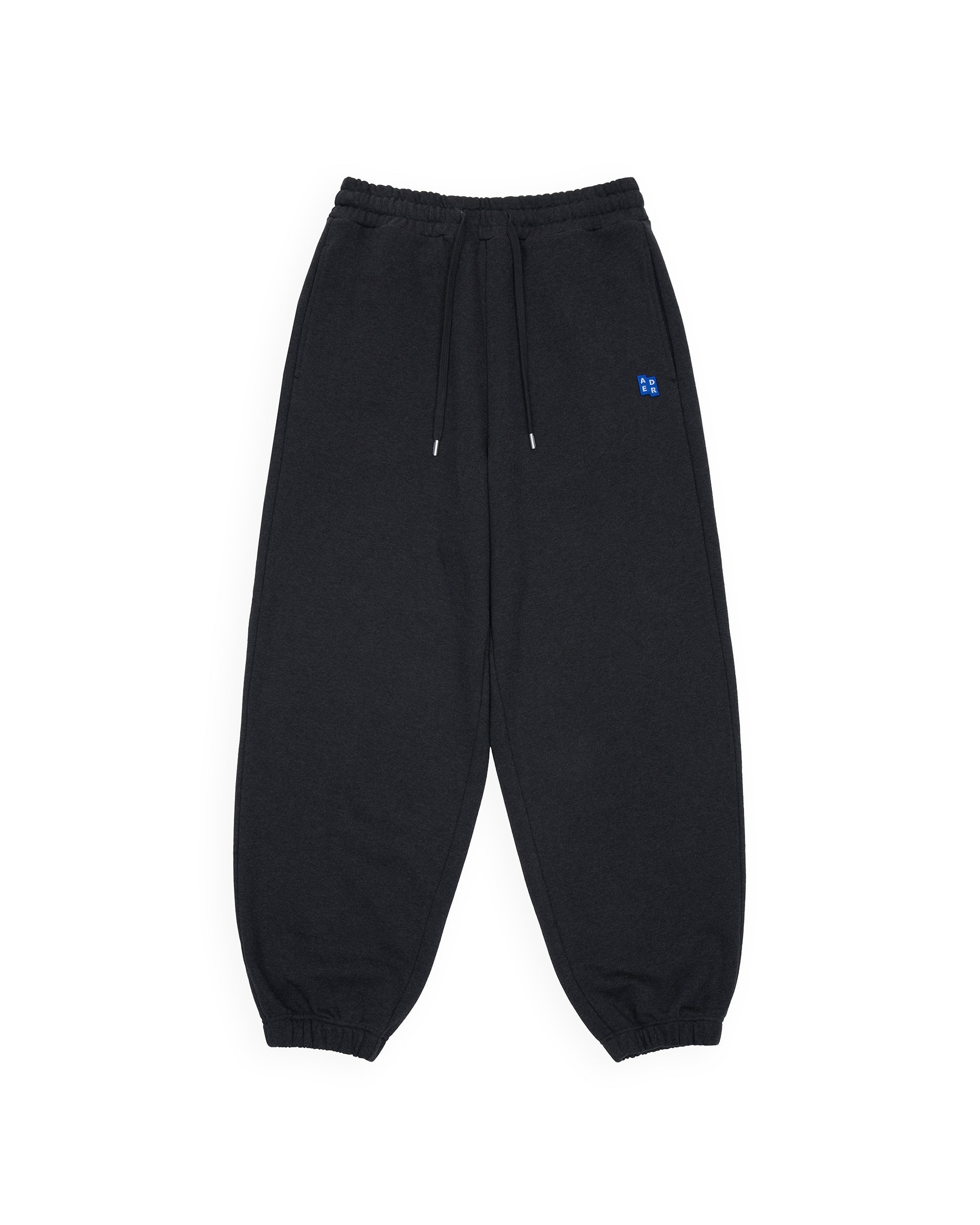 Ader Error - Sig; BL Tag sweatpants 01 (Charcoal) product image 8 | TRAB K-Fashion Australia