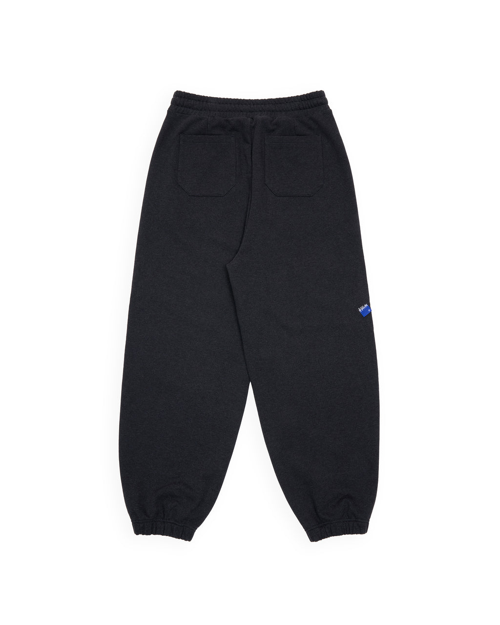 Ader Error - Sig; BL Tag sweatpants 01 (Charcoal) product image 9 | TRAB K-Fashion Australia