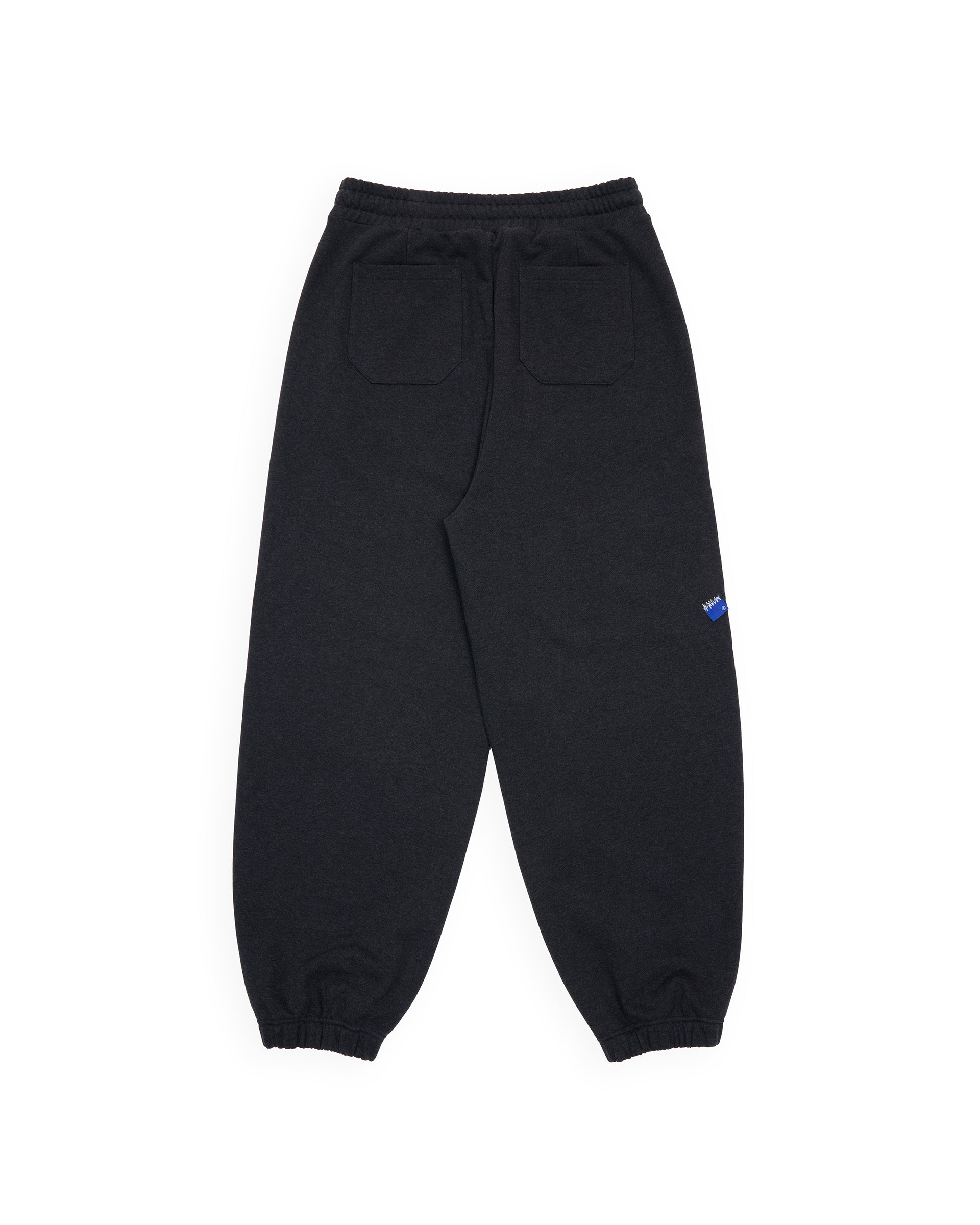 Ader Error - Sig; BL Tag sweatpants 01 (Charcoal) product image 9 | TRAB K-Fashion Australia