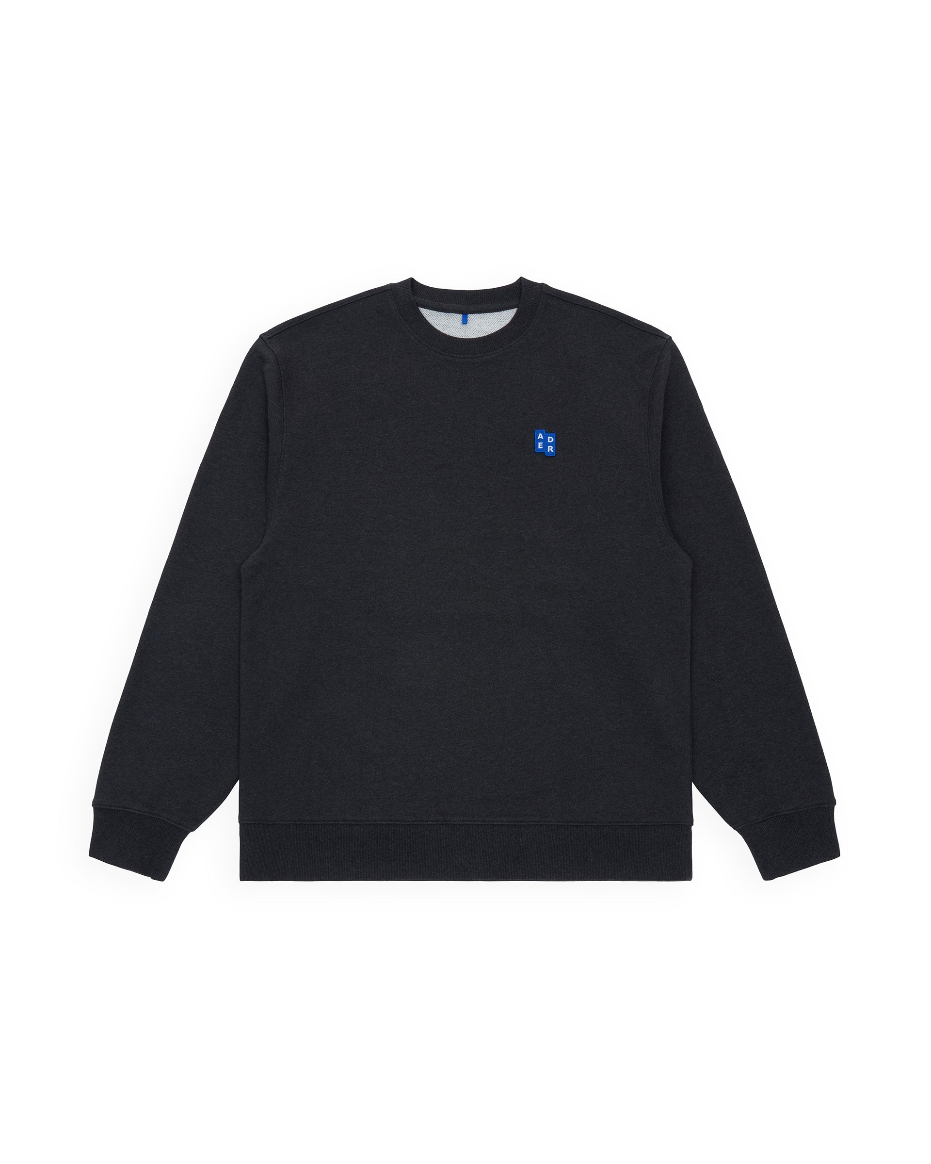 Ader Error - Sig; BL Tag sweatshirt 01 (Charcoal) product image 9 | TRAB K-Fashion Australia