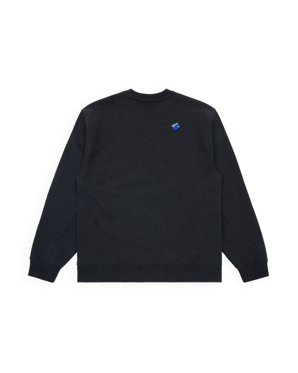 Ader Error - Sig; BL Tag sweatshirt 01 (Charcoal) product image 10 | TRAB K-Fashion Australia