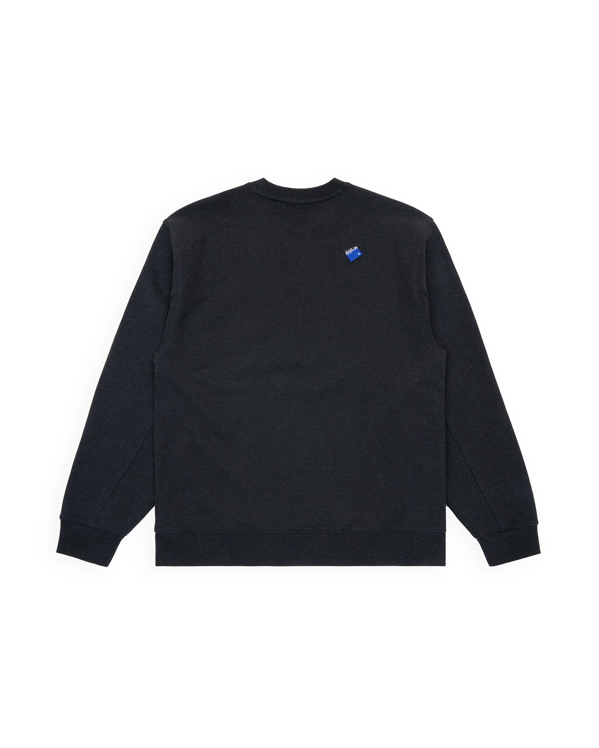 Ader Error - Sig; BL Tag sweatshirt 01 (Charcoal) product image 10 | TRAB K-Fashion Australia