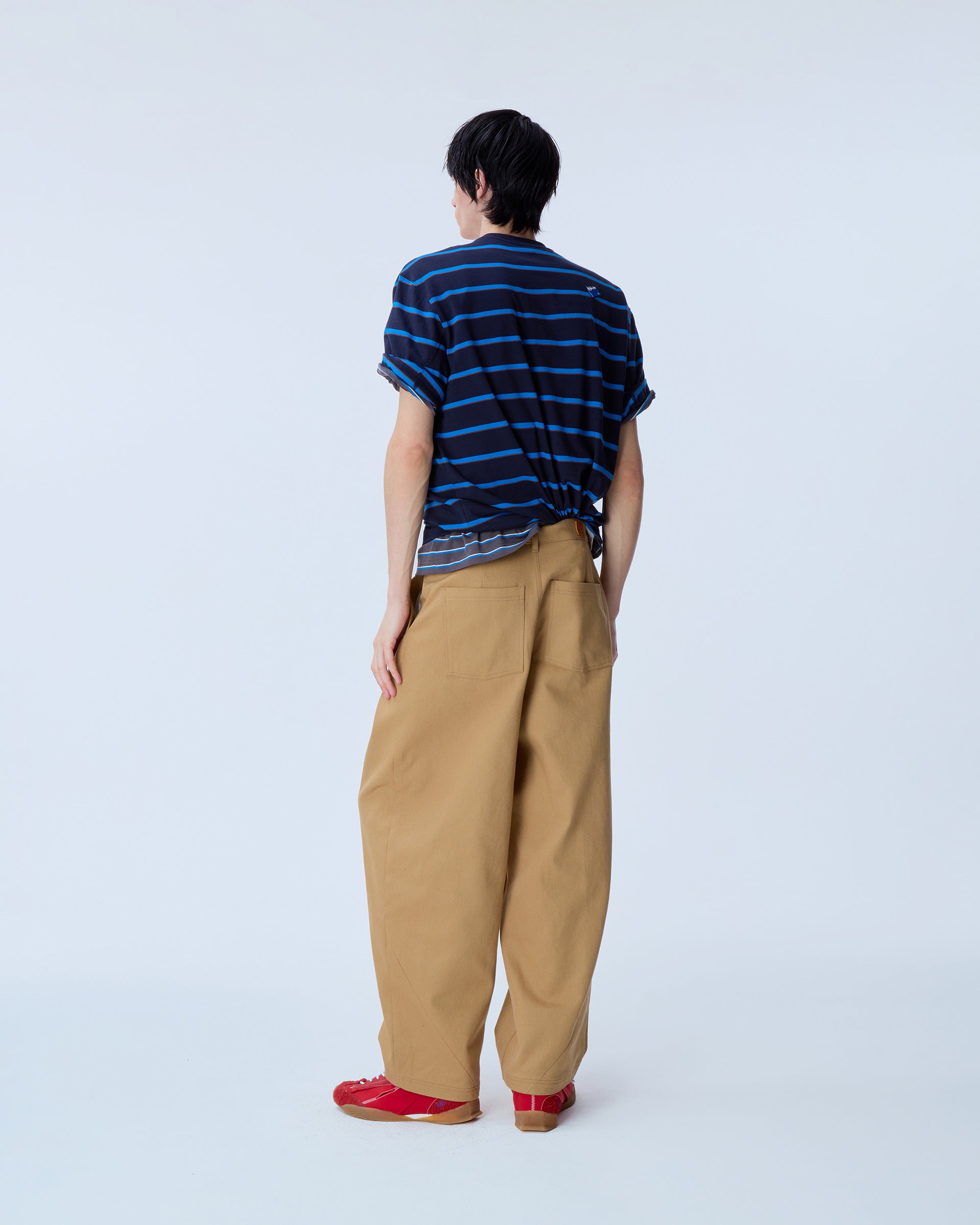 Ader Error - Sig; BL Tag t-shirt 10 (Navy) product image 13 | TRAB K-Fashion Australia