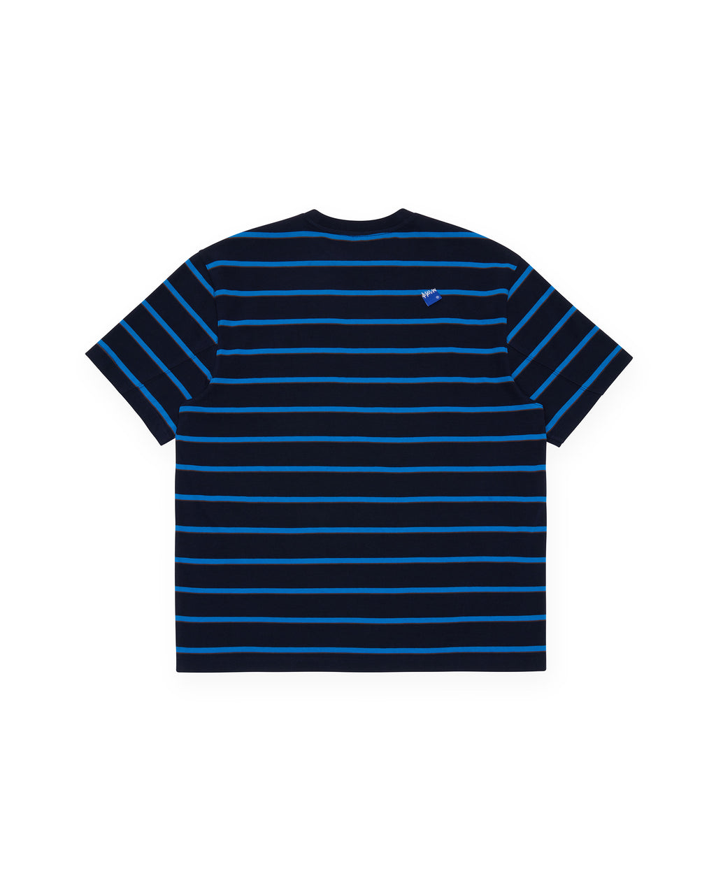 Ader Error - Sig; BL Tag t-shirt 10 (Navy) product image 10 | TRAB K-Fashion Australia