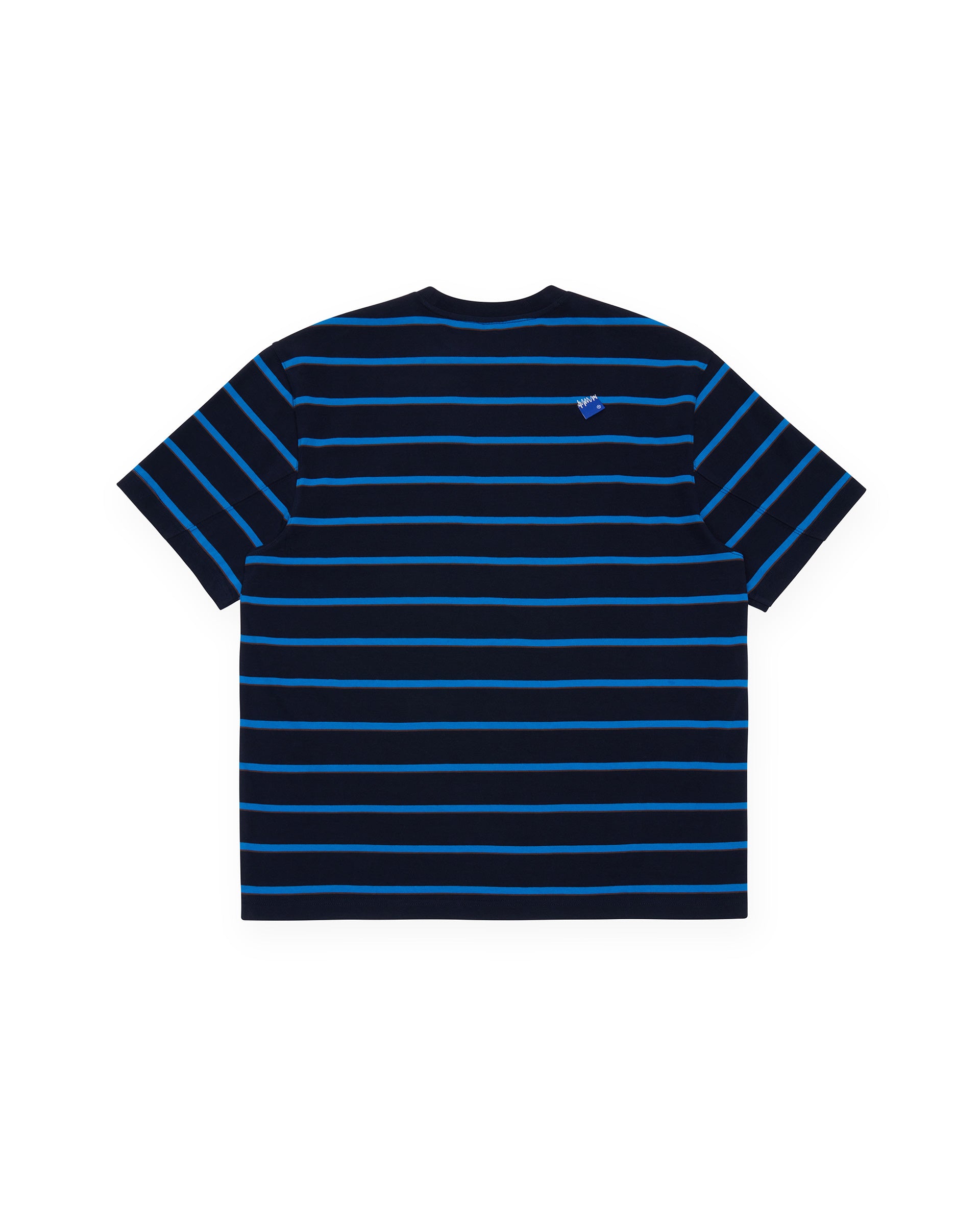 Ader Error - Sig; BL Tag t-shirt 10 (Navy) product image 10 | TRAB K-Fashion Australia