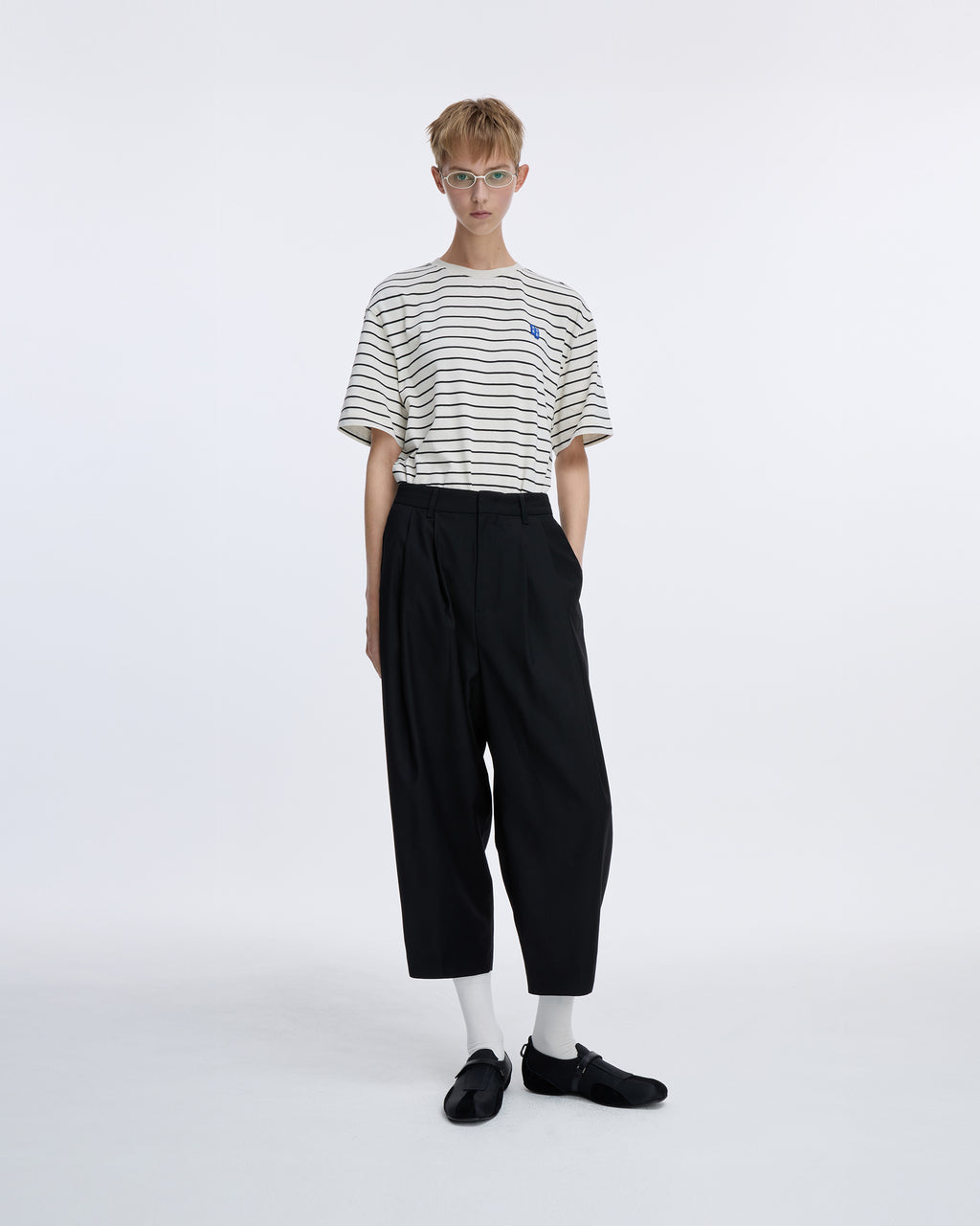Ader Error - Sig; BL Tag t-shirt 11 (Off White) product image 17 | TRAB K-Fashion Australia