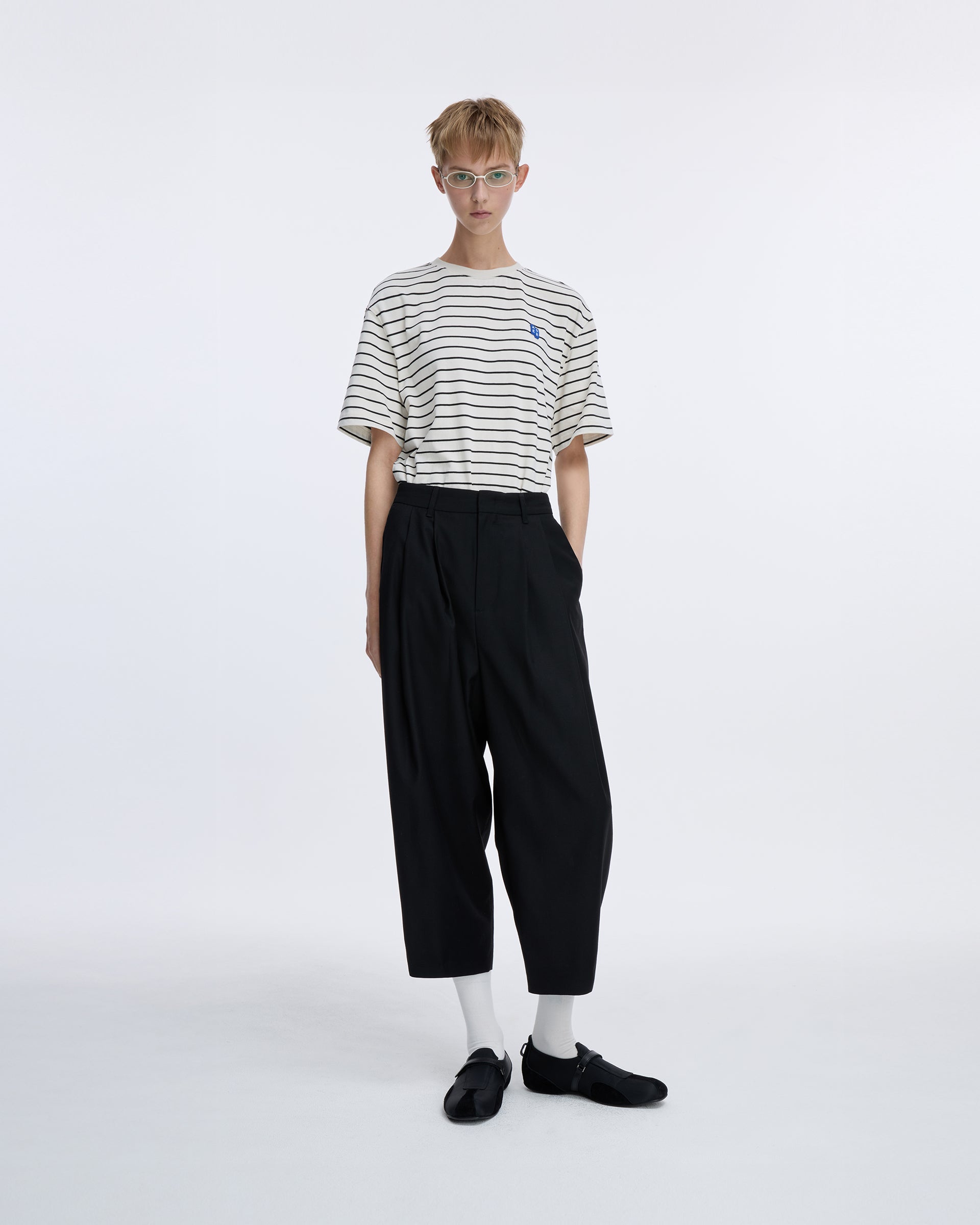Ader Error - Sig; BL Tag t-shirt 11 (Off White) product image 17 | TRAB K-Fashion Australia