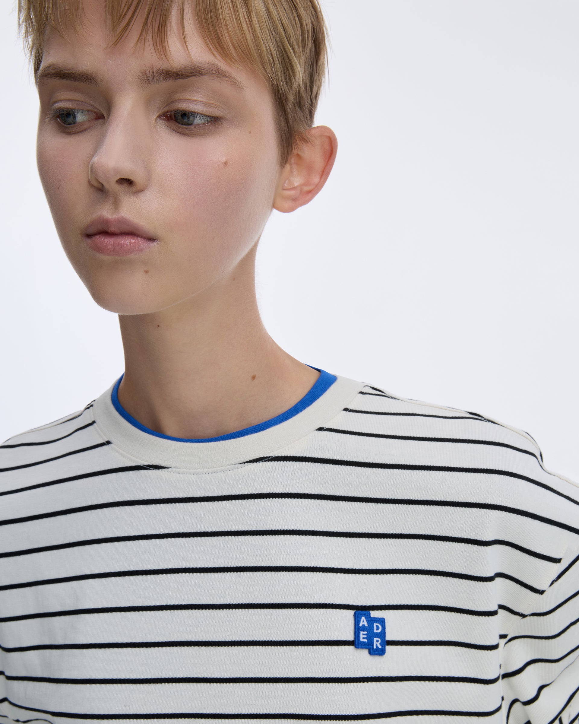 Ader Error - Sig; BL Tag t-shirt 11 (Off White) product image 11 | TRAB K-Fashion Australia