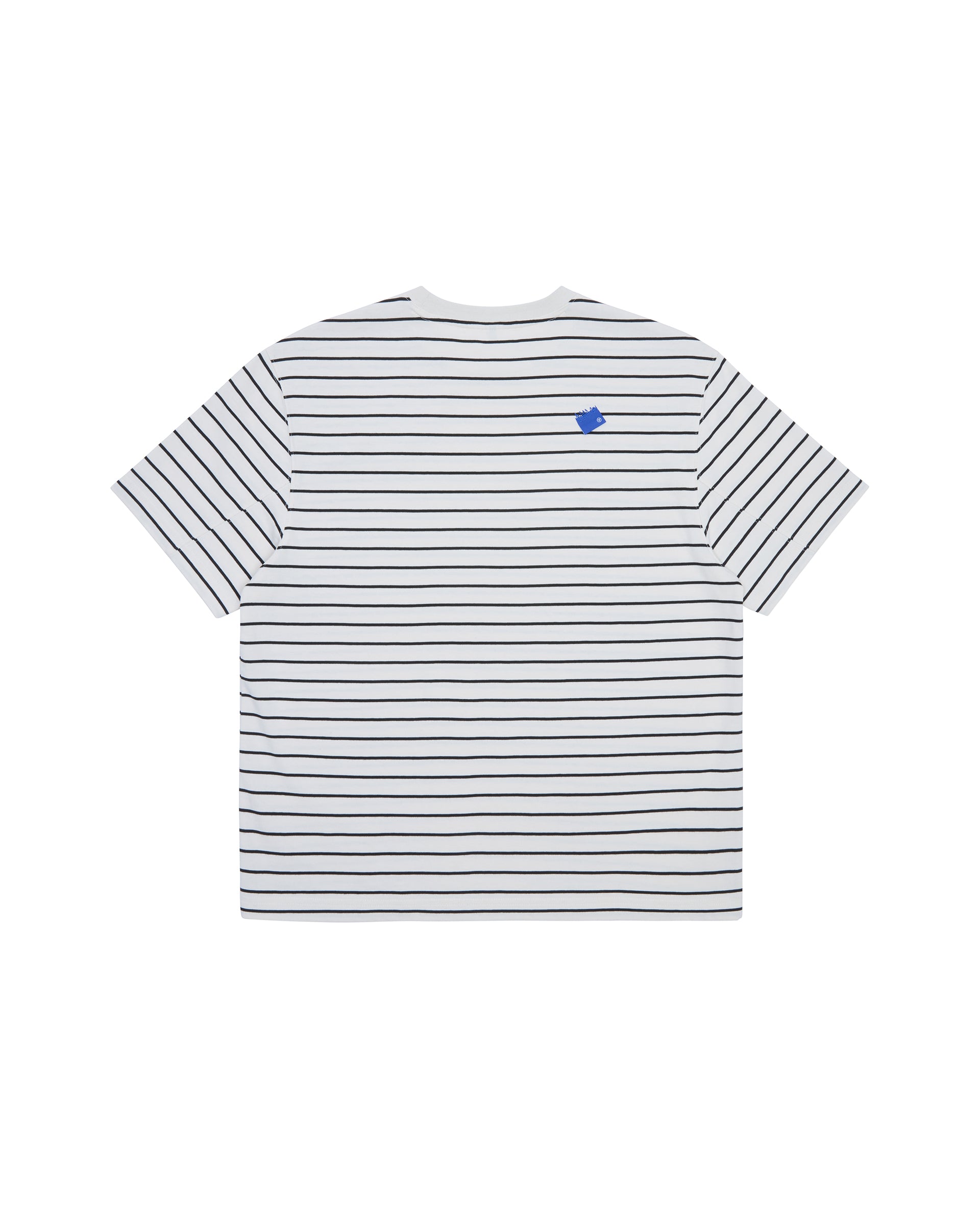 Ader Error - Sig; BL Tag t-shirt 11 (Off White) product image 19 | TRAB K-Fashion Australia
