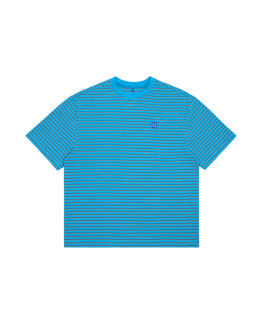 Ader Error - Sig; BL Tag t-shirt 12 (Cerulean Blue) product image 15 | TRAB K-Fashion Australia