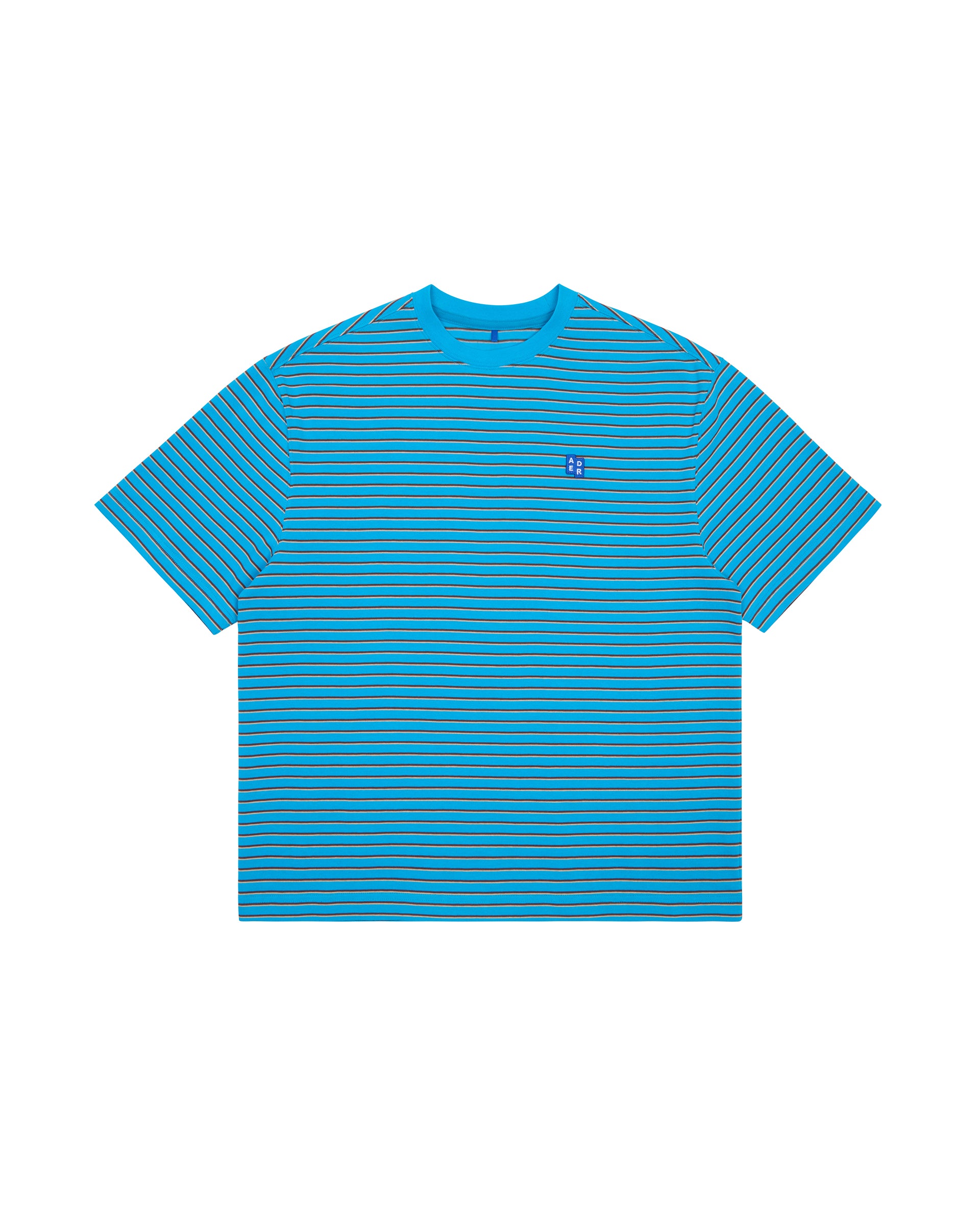 Ader Error - Sig; BL Tag t-shirt 12 (Cerulean Blue) product image 15 | TRAB K-Fashion Australia