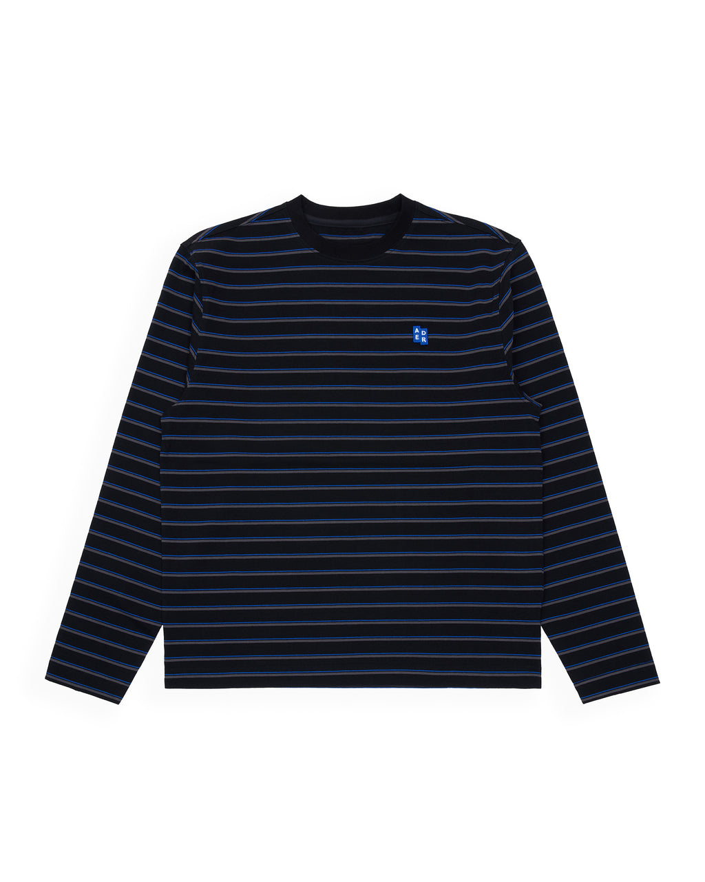 Ader Error - Sig; BL Tag LS t-shirt 02 (Noir) product image 6 | TRAB K-Fashion Australia
