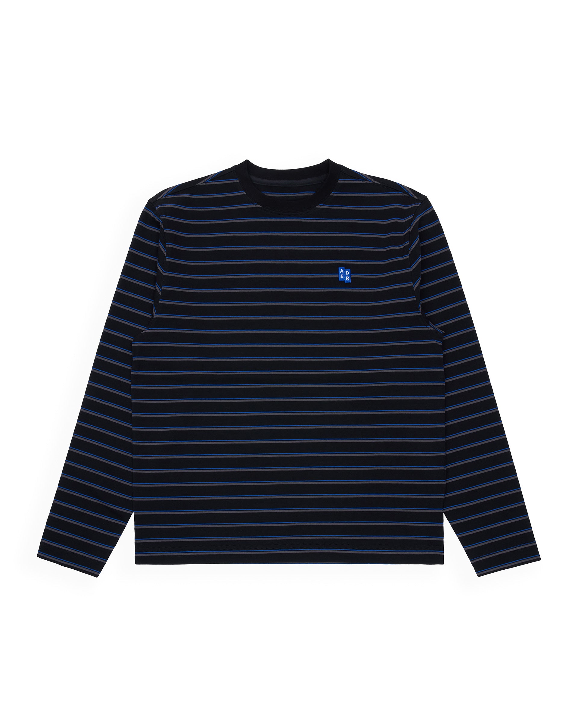 Ader Error - Sig; BL Tag LS t-shirt 02 (Noir) product image 6 | TRAB K-Fashion Australia