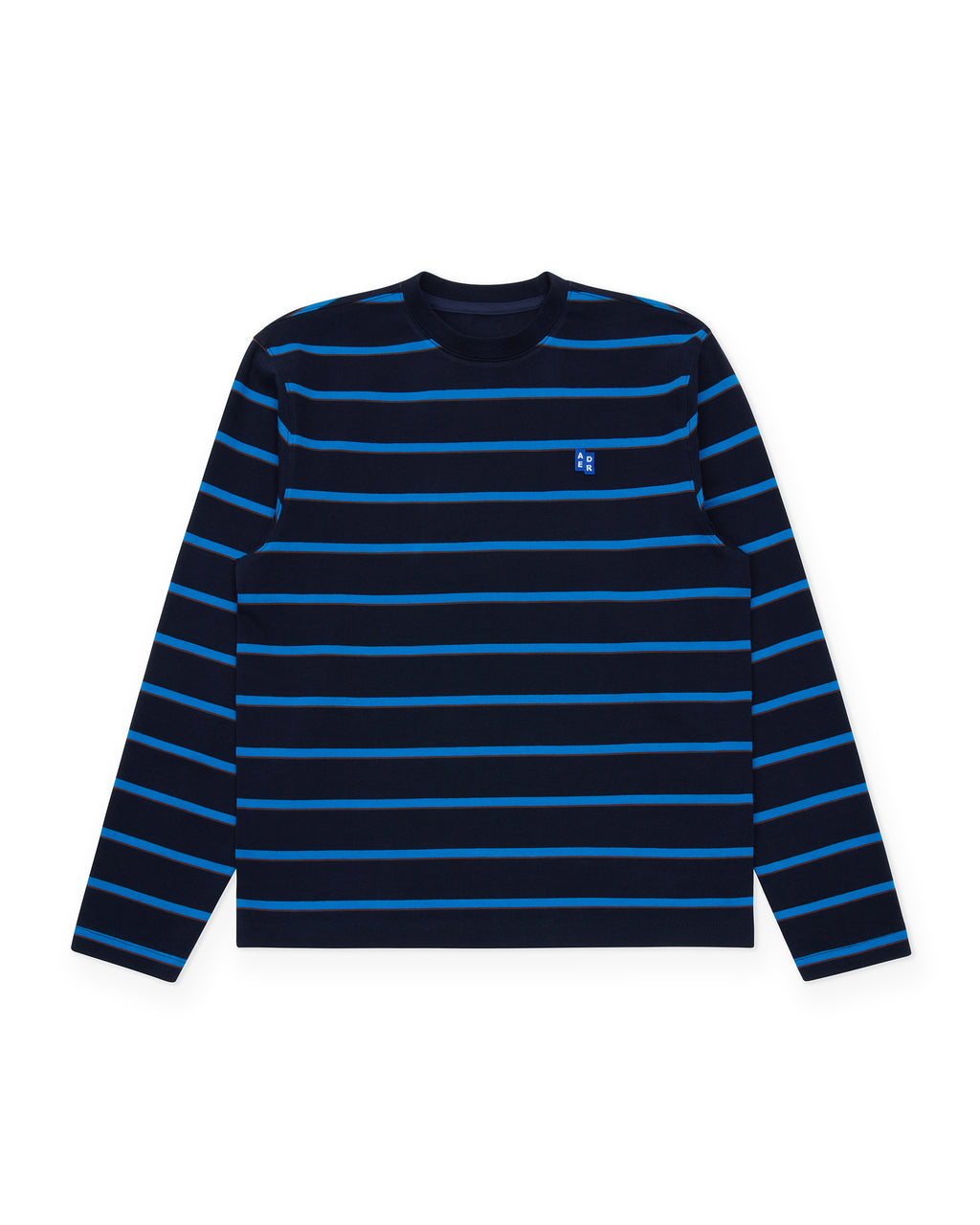 Ader Error - Sig; BL Tag LS t-shirt 03 (Navy) product image 6 | TRAB K-Fashion Australia