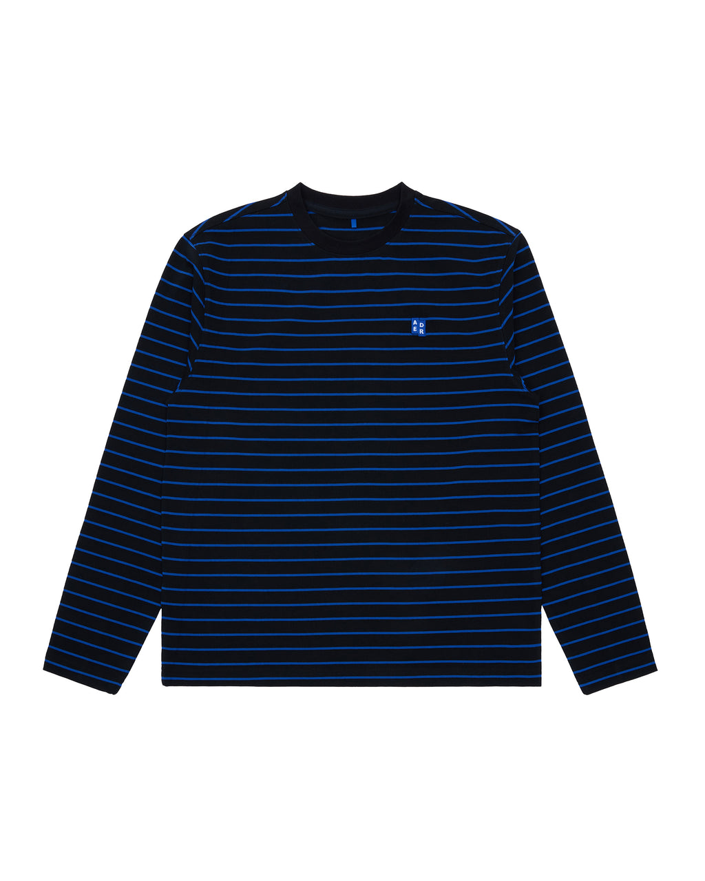 Ader Error - Sig; BL Tag LS t-shirt 04 (Noir) product image 7 | TRAB K-Fashion Australia