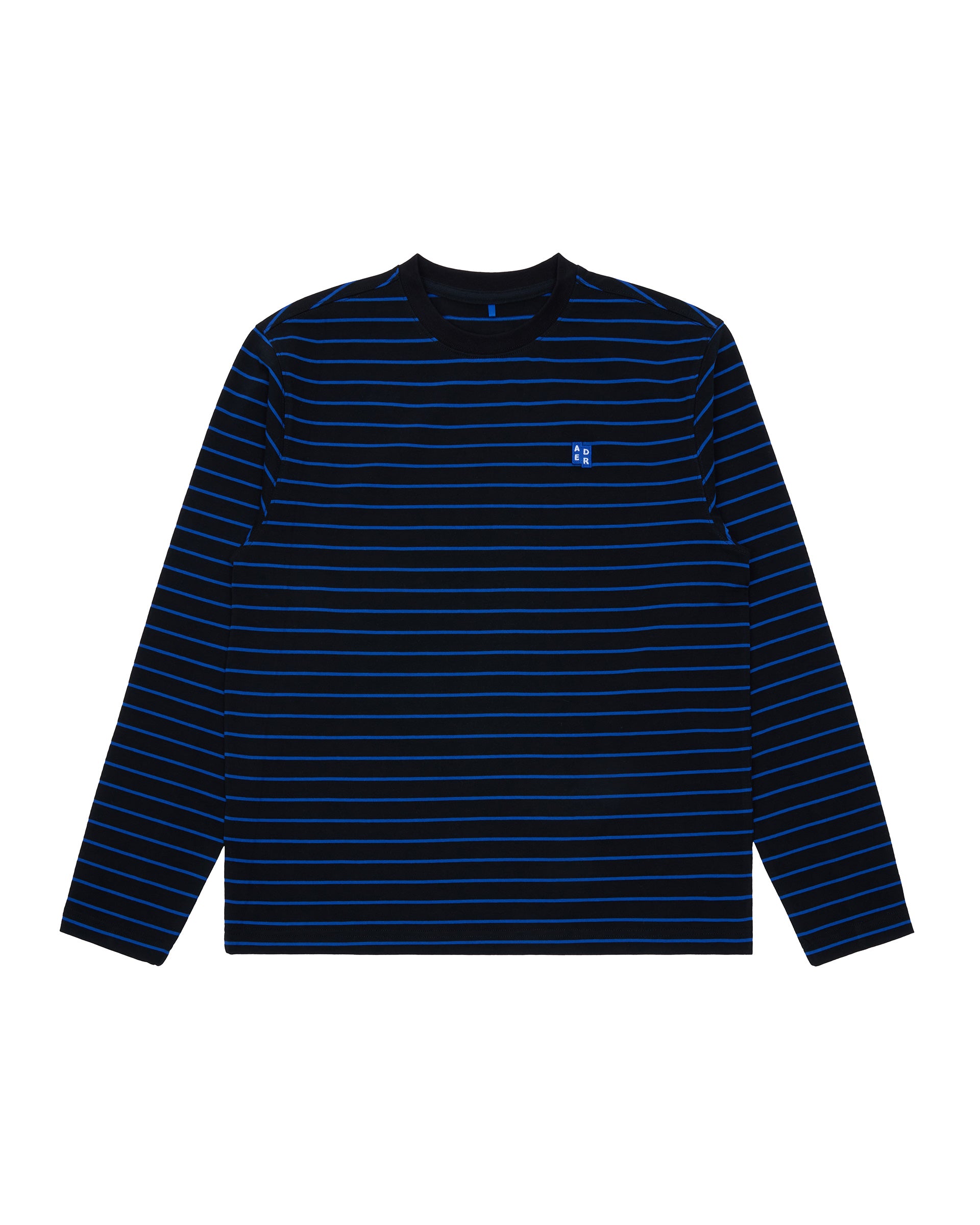 Ader Error - Sig; BL Tag LS t-shirt 04 (Noir) product image 7 | TRAB K-Fashion Australia