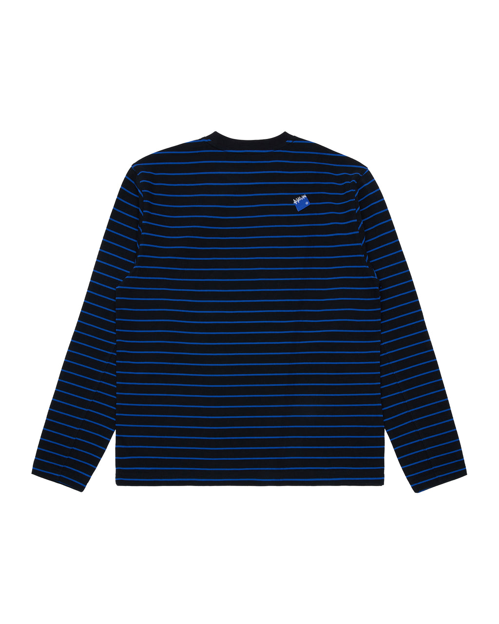Ader Error - Sig; BL Tag LS t-shirt 04 (Noir) product image 7 | TRAB K-Fashion Australia