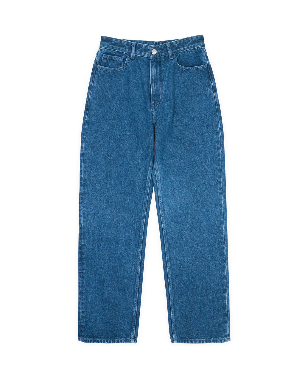Ader Error - Sig; SV Tag jeans 07 (Blue) product image 11 | TRAB K-Fashion Australia