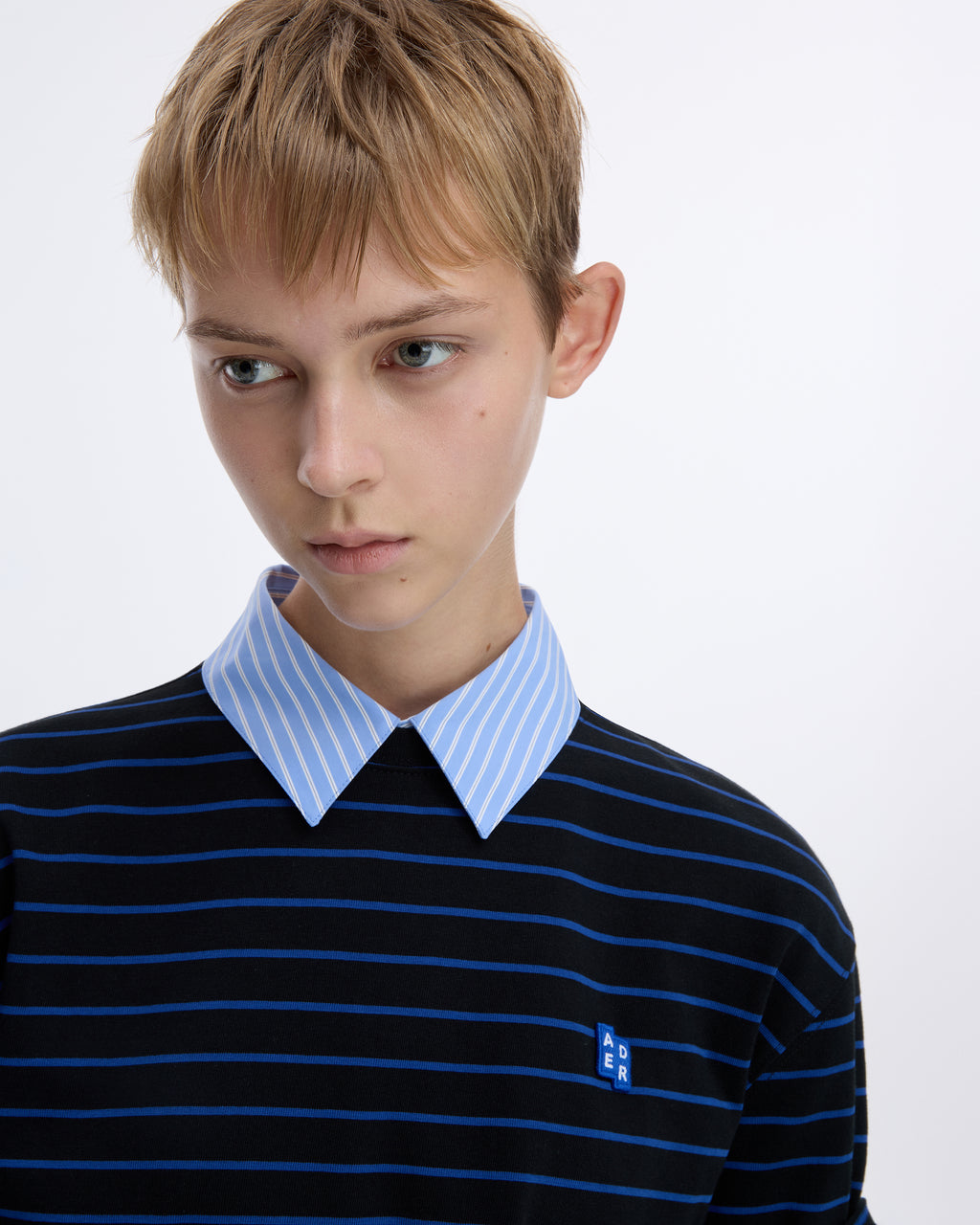Ader Error - Sig; SV Tag jeans 04 (Noir) product image 9 | TRAB K-Fashion Australia