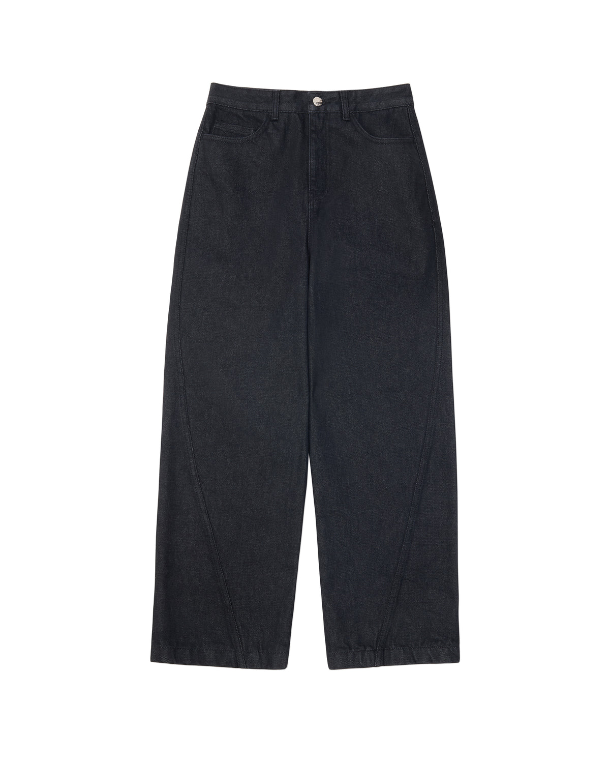 Ader Error - Sig; SV Tag jeans 05 (Noir) product image 13 | TRAB K-Fashion Australia
