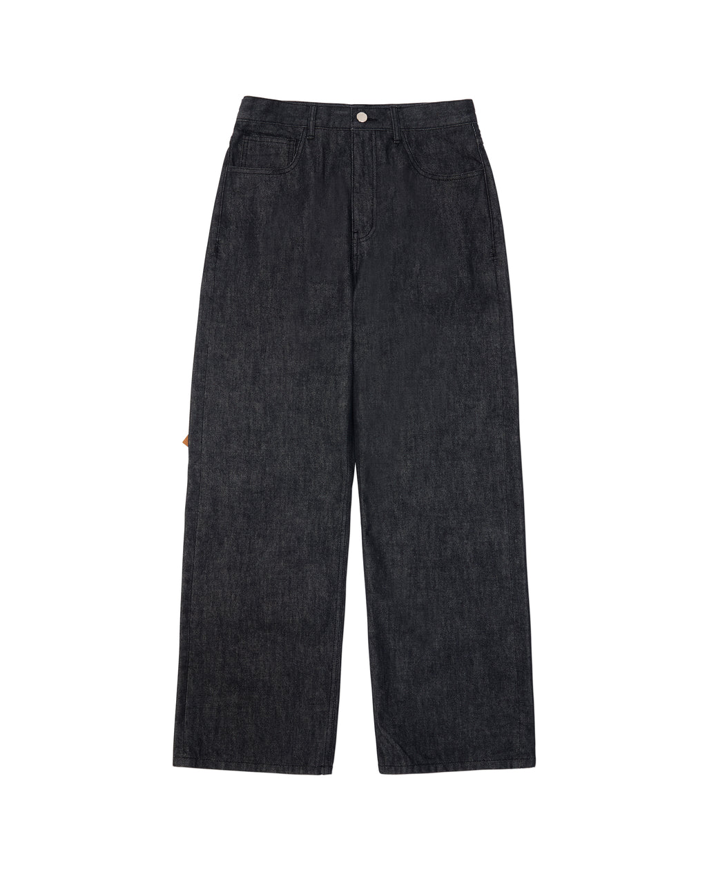 Ader Error - Sig; SV Tag jeans 06 (Noir) product image 14 | TRAB K-Fashion Australia