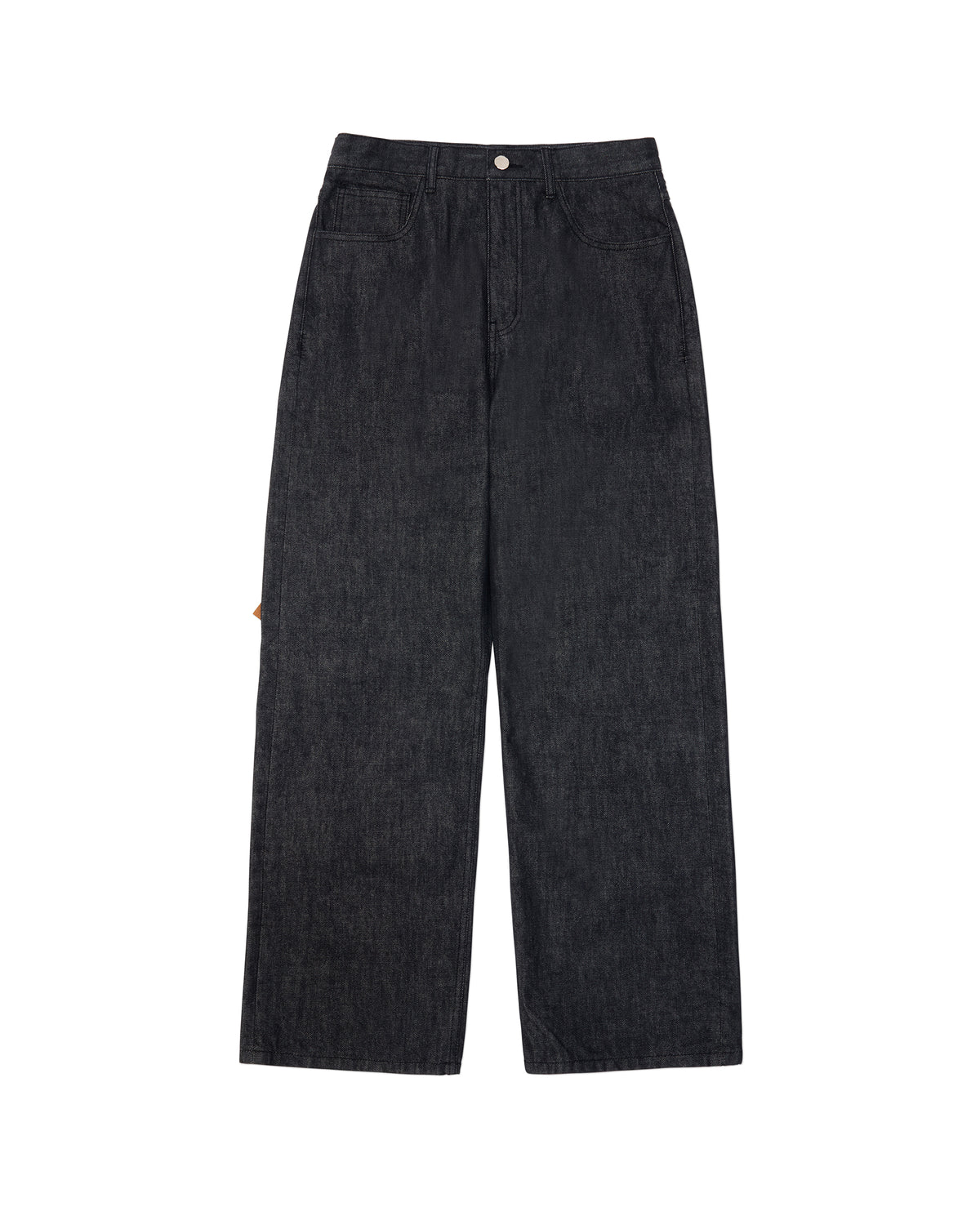 Ader Error - Sig; SV Tag jeans 06 (Noir) product image 14 | TRAB K-Fashion Australia