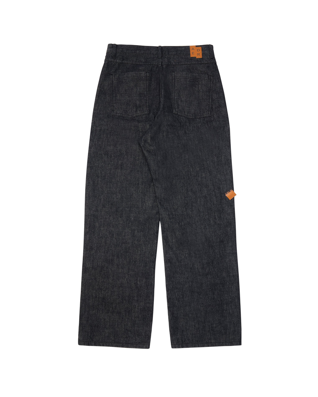 Ader Error - Sig; SV Tag jeans 06 (Noir) product image 15 | TRAB K-Fashion Australia
