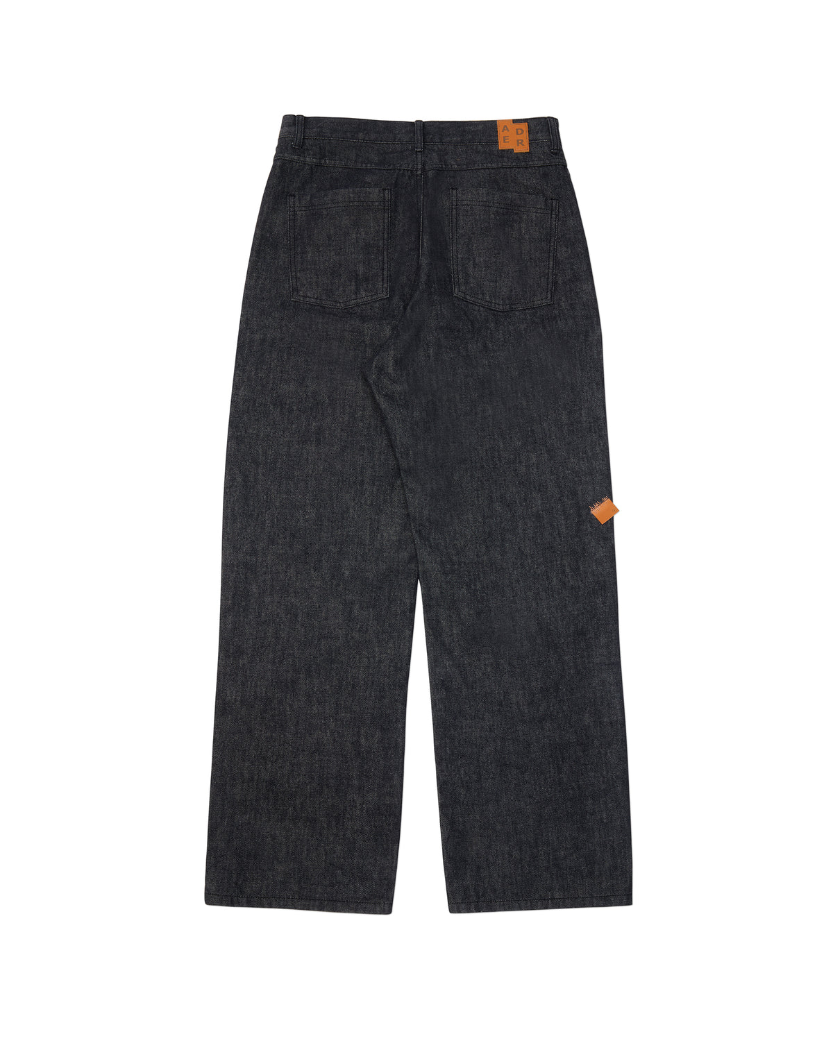 Ader Error - Sig; SV Tag jeans 06 (Noir) product image 15 | TRAB K-Fashion Australia