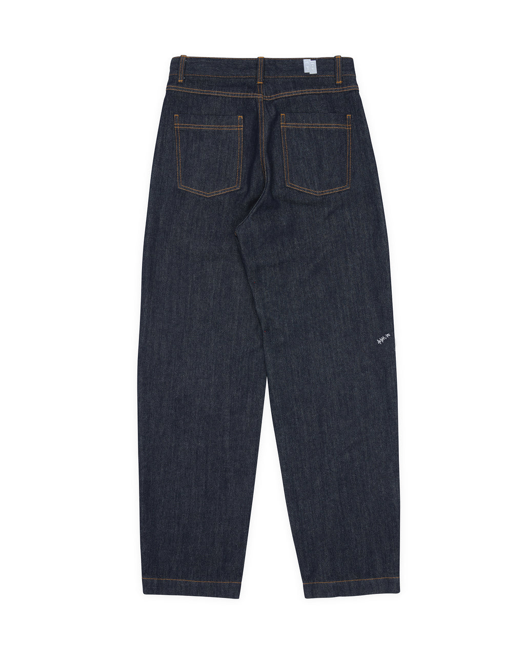Ader Error - Sig; SV Tag jeans 08 (Noir) product image 18 | TRAB K-Fashion Australia