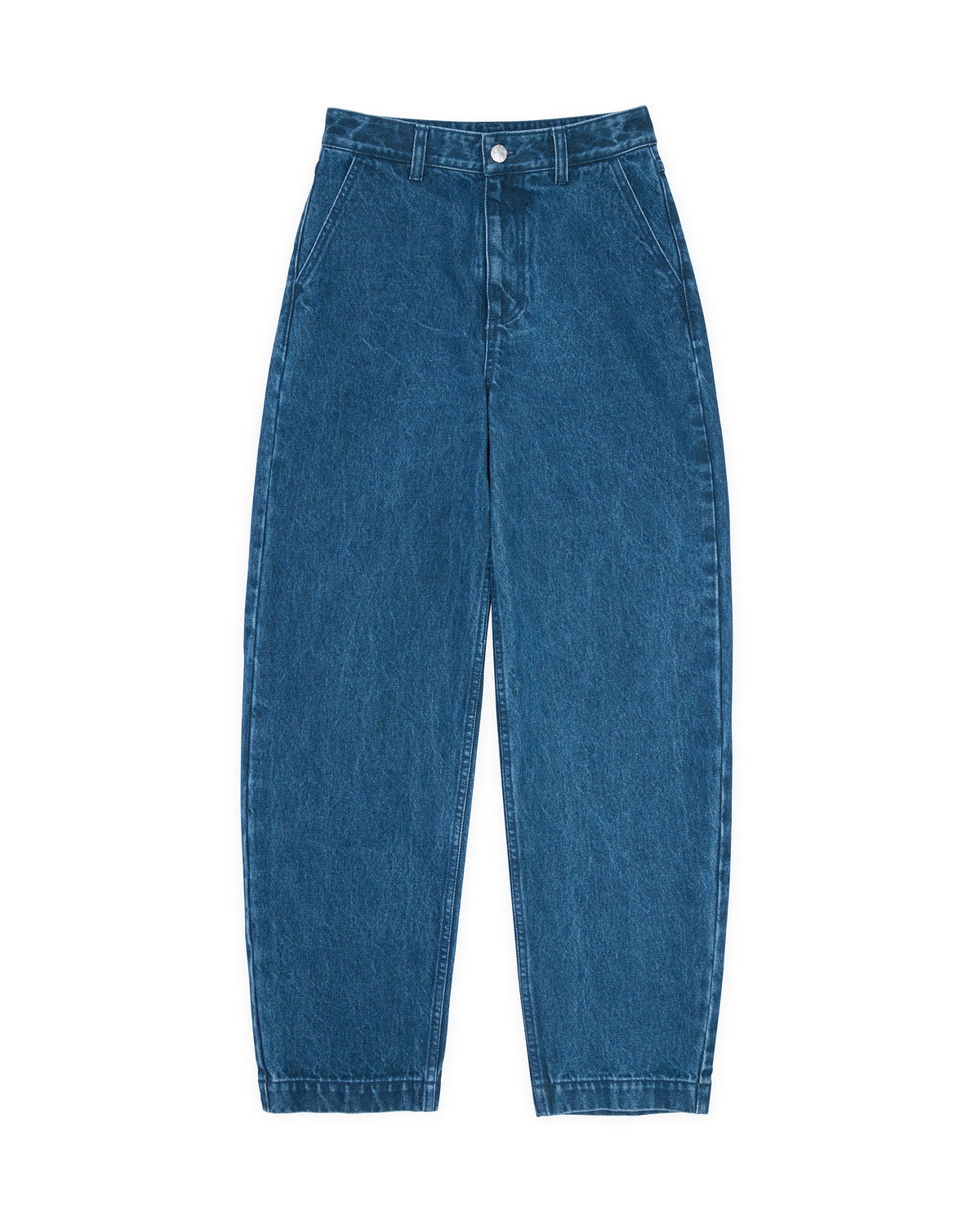 Ader Error - Sig; SV Tag jeans 08 (Blue) product image 14 | TRAB K-Fashion Australia