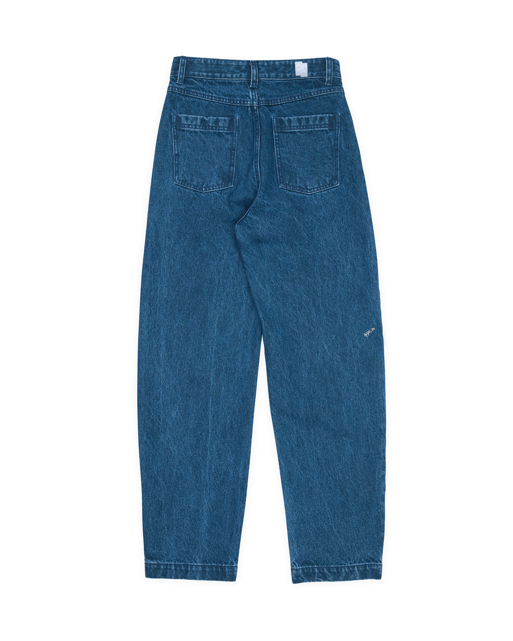 Ader Error - Sig; SV Tag jeans 08 (Blue) product image 15 | TRAB K-Fashion Australia