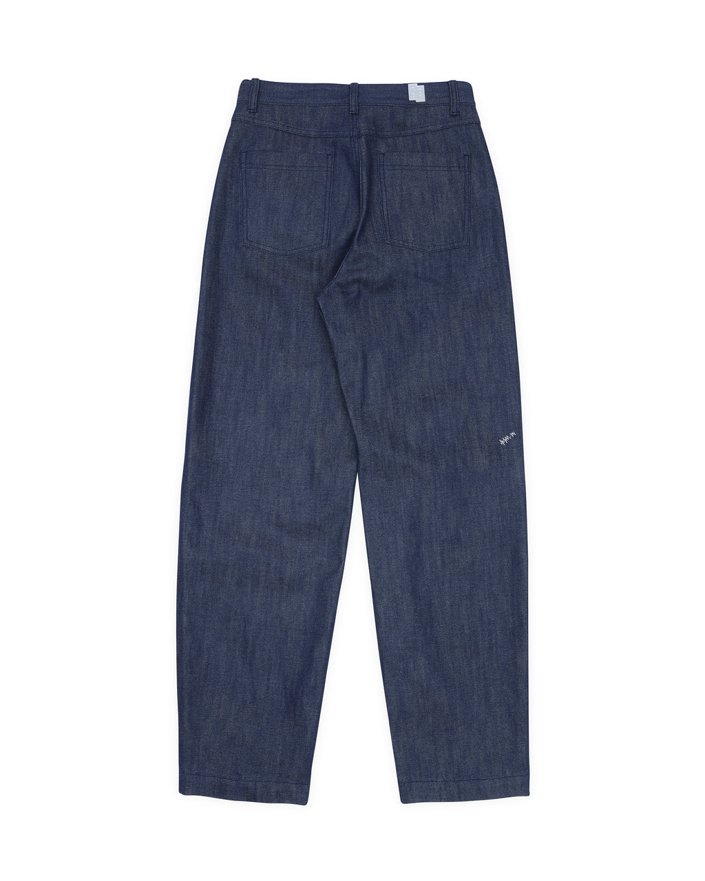 Ader Error - Sig; SV Tag jeans 08 (Dark Blue) product image 22 | TRAB K-Fashion Australia