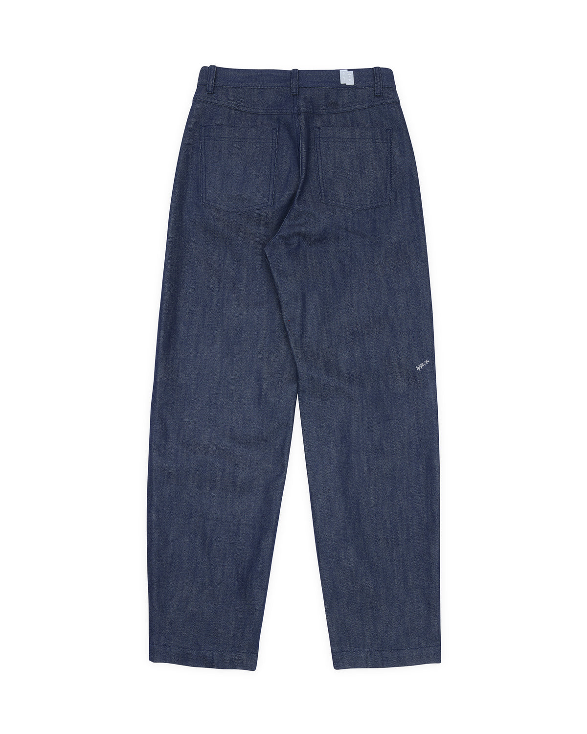 Ader Error - Sig; SV Tag jeans 08 (Dark Blue) product image 22 | TRAB K-Fashion Australia